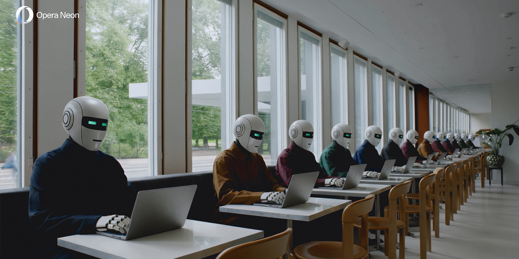 Opera 擴展 Neon 的 AI 工具箱，加入深度研究代理功能