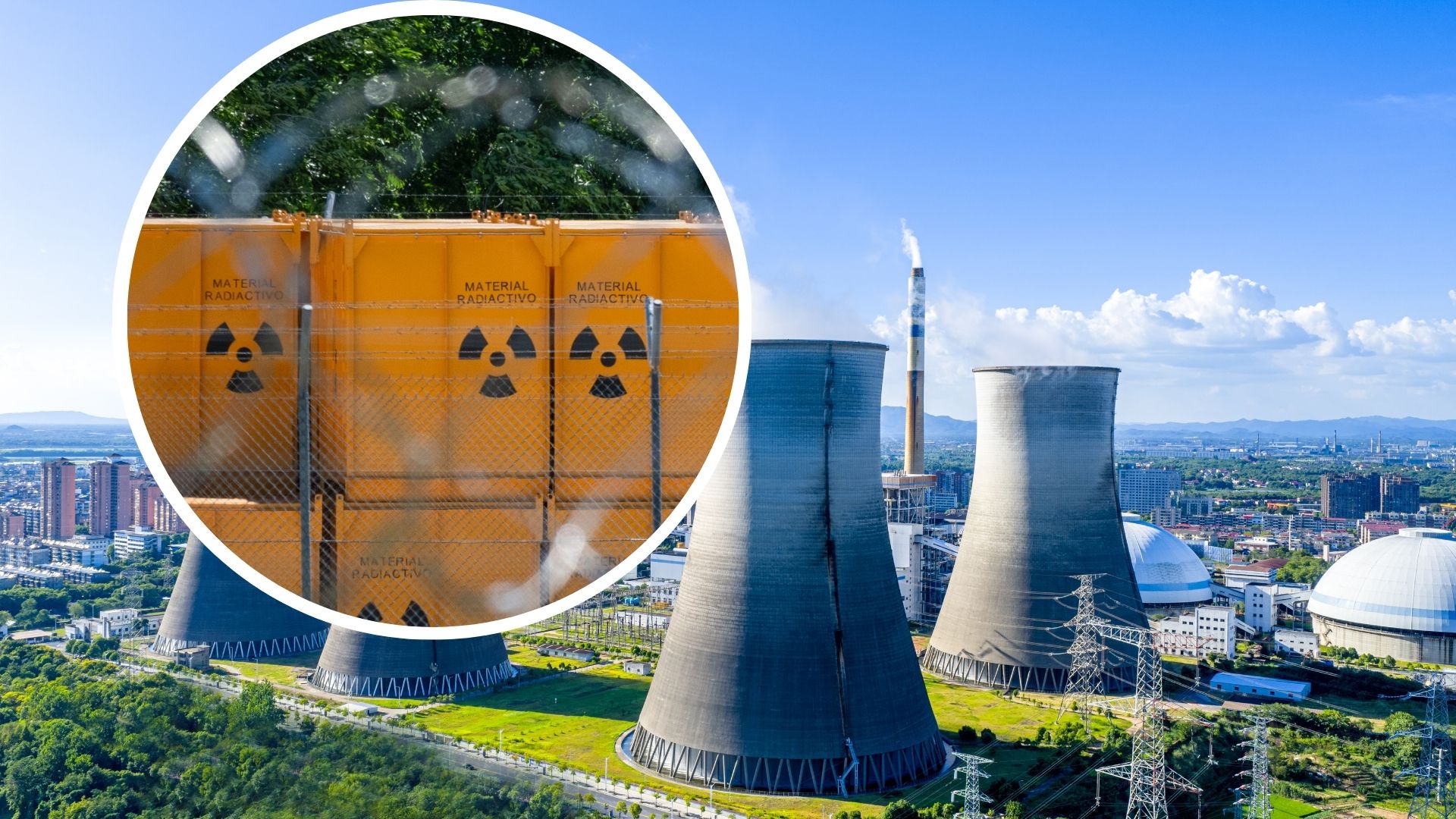 美國能源部將開放冷戰時期鈈廢料庫以供應新一代核反應堆