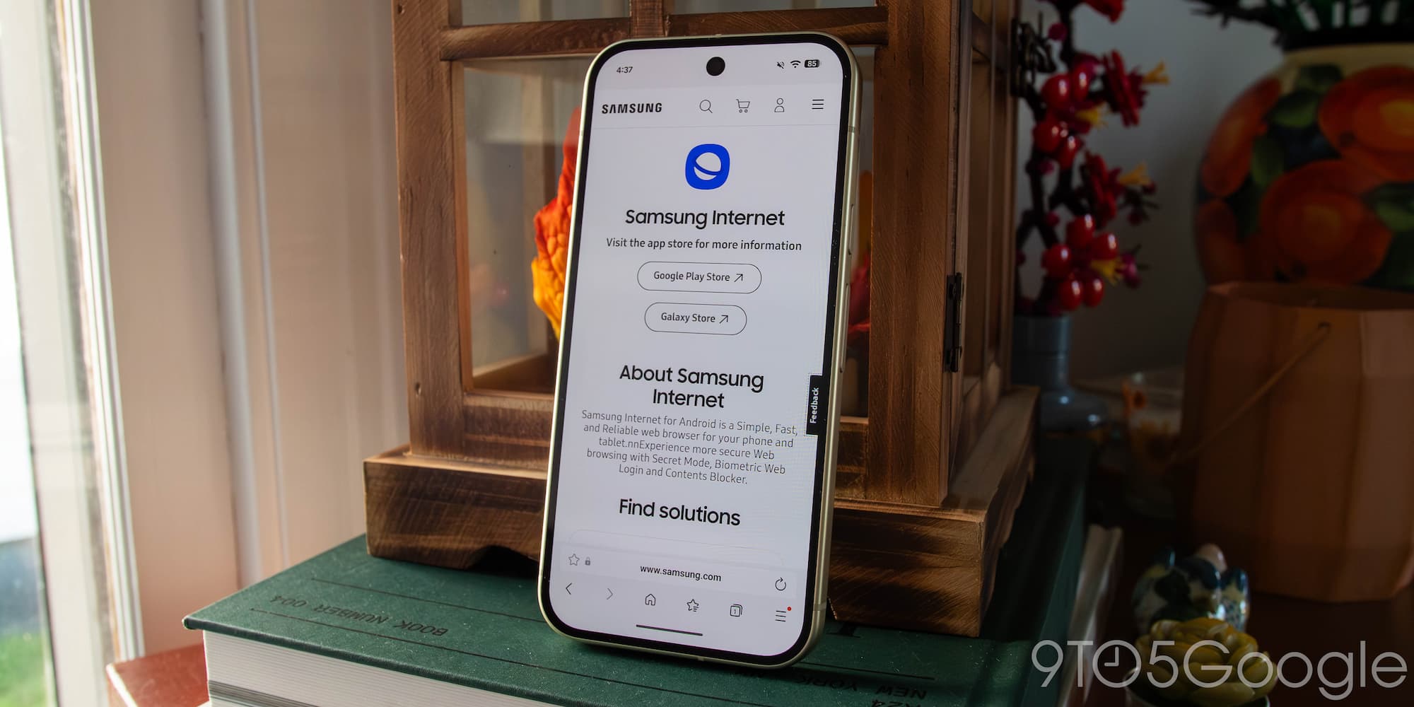 Samsung Internet 將登陸 PC，並支援 Galaxy AI 及跨設備同步功能