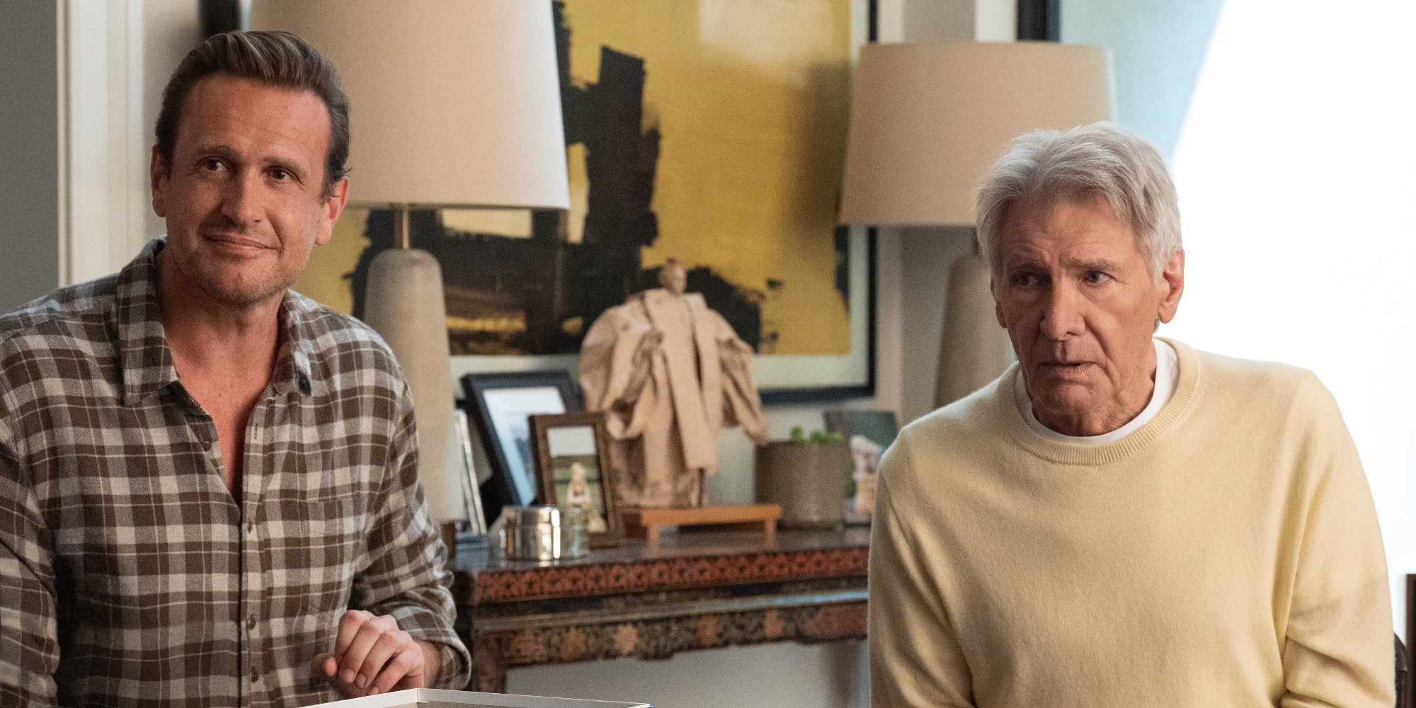 Jason Segel 繼續參與 Apple TV 新項目演出