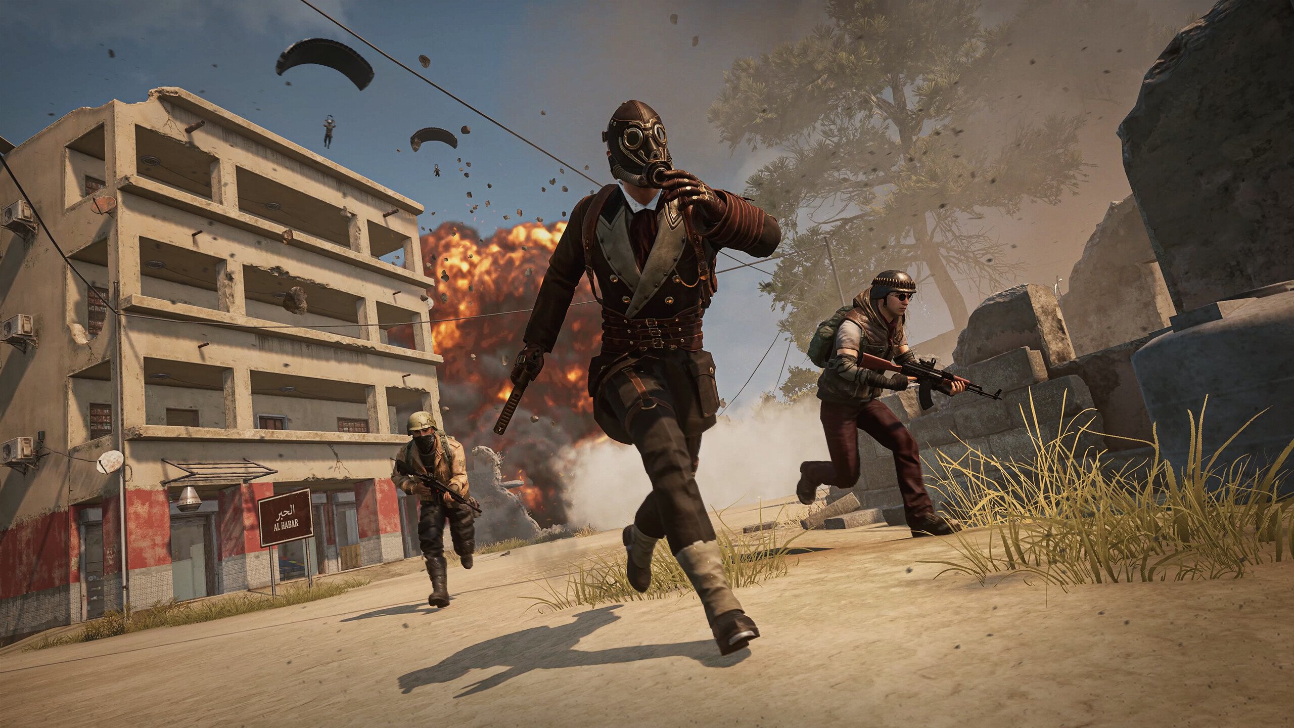 Krafton 將重心轉向人工智能開發