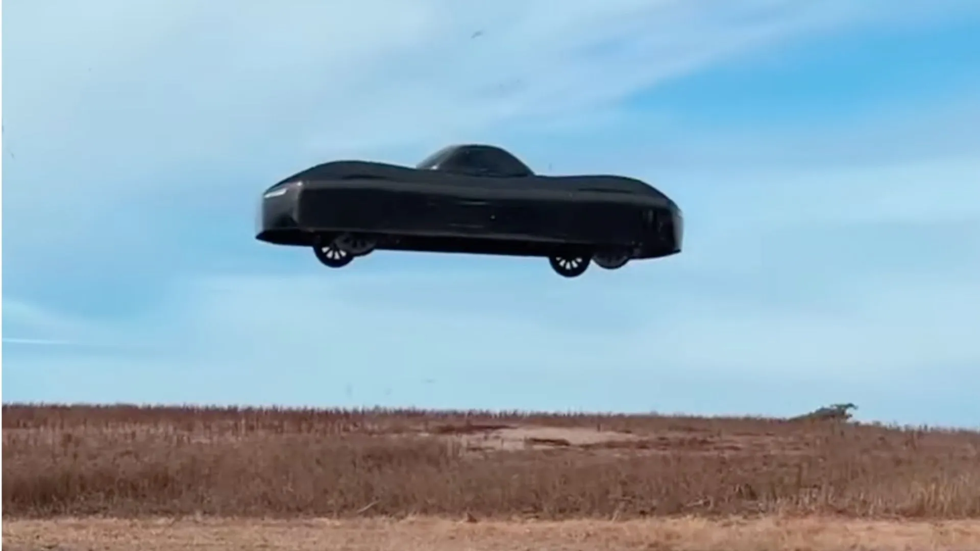 七款將科幻變為現實的飛行汽車