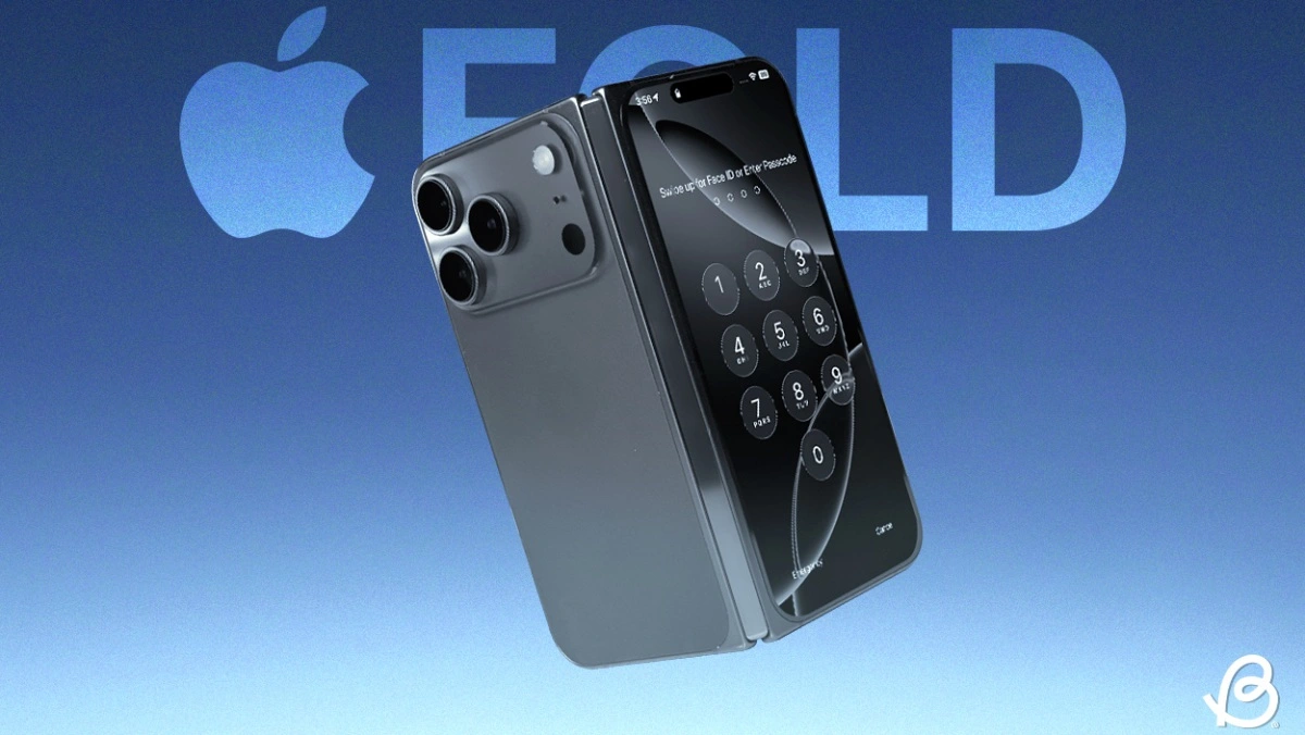 Apple 的摺疊手機或成為最耐用的 iPhone