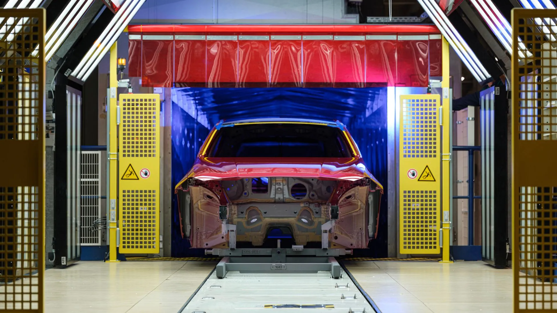 BMW 德國工廠將建設全球首條直接氫氣管道