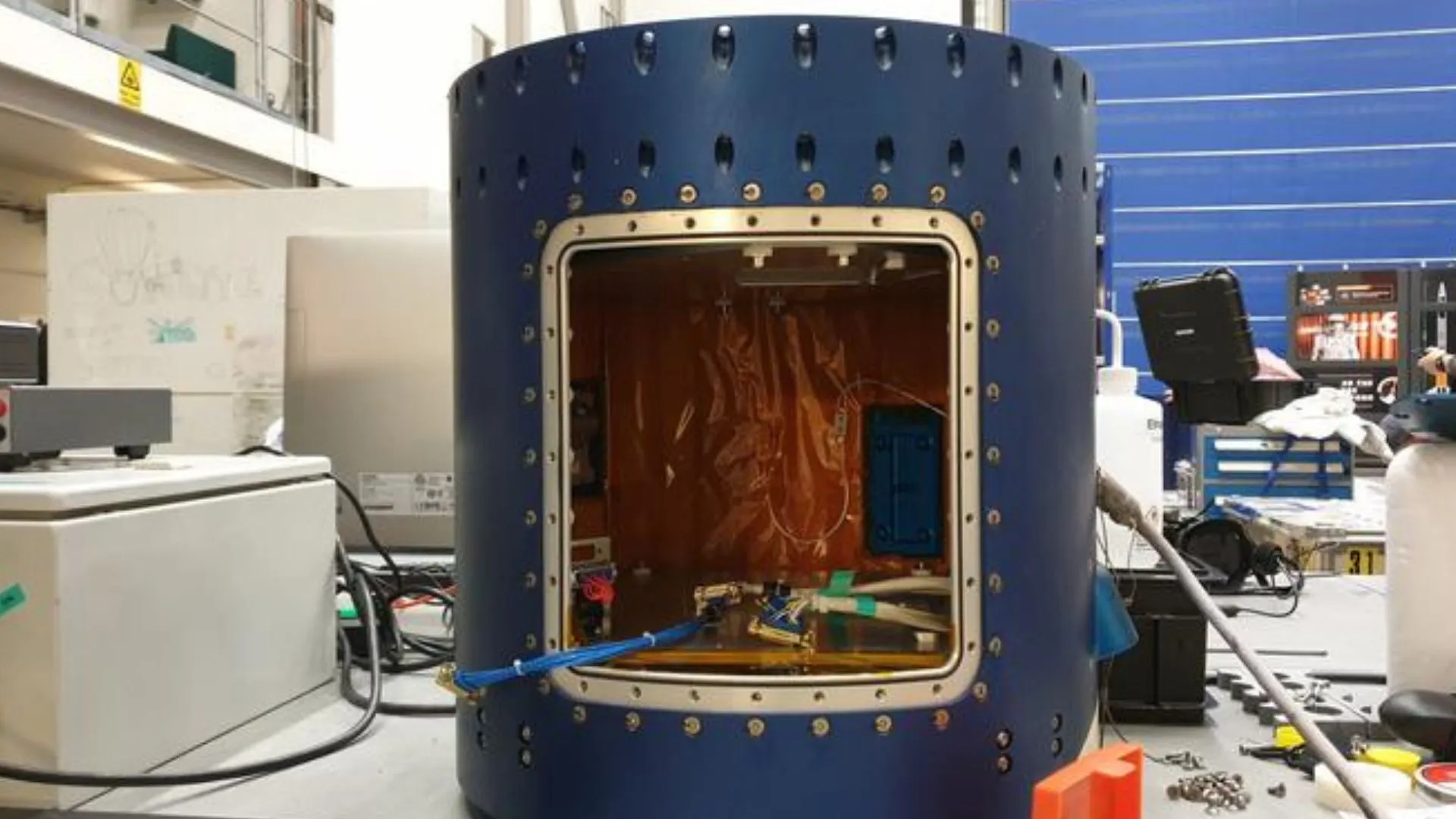 火星探索新進展：細菌在火箭發射與重返地球中存活