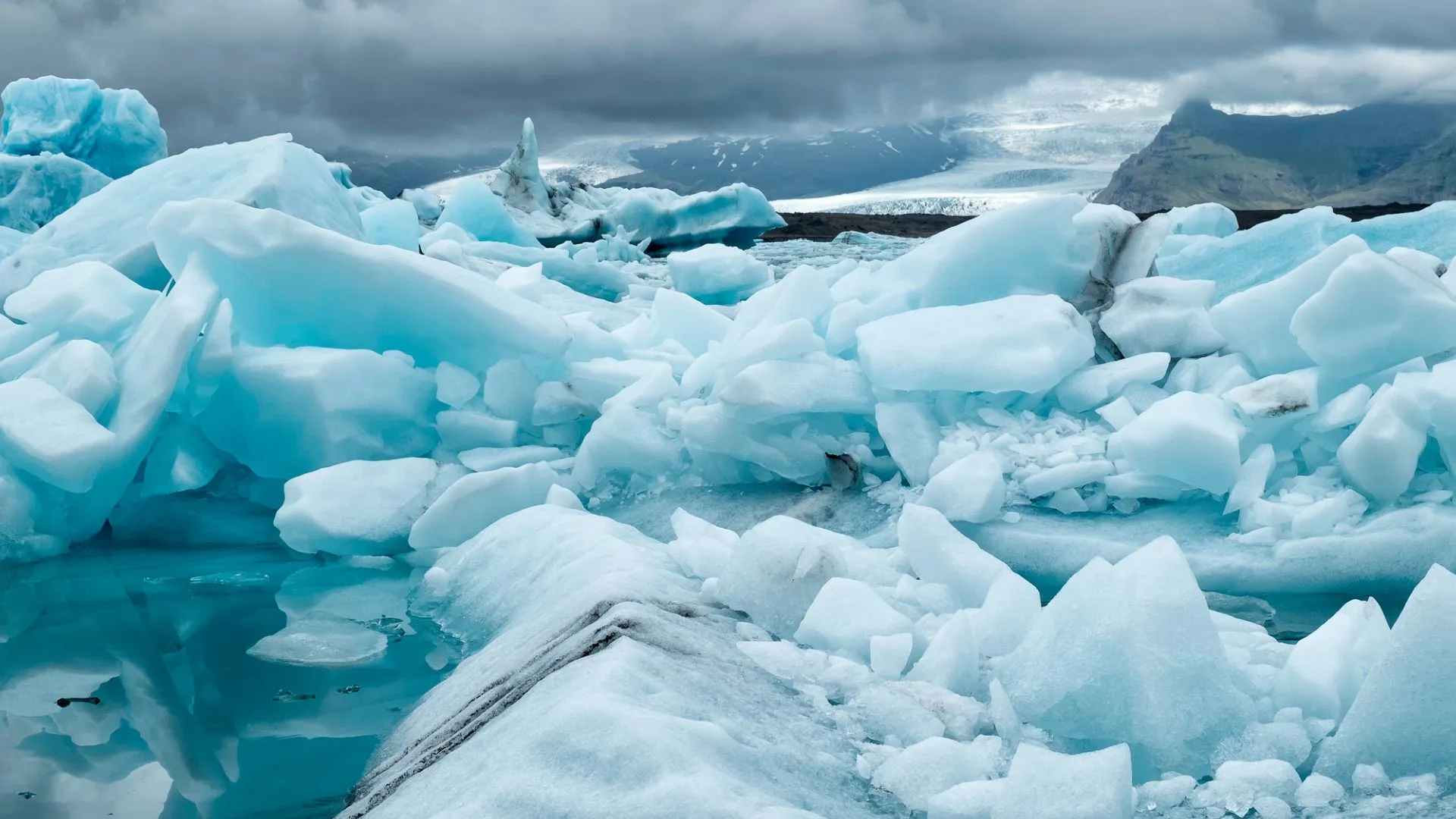 研究指出碳循環缺陷可能使地球進入「較溫和」的冰河時期