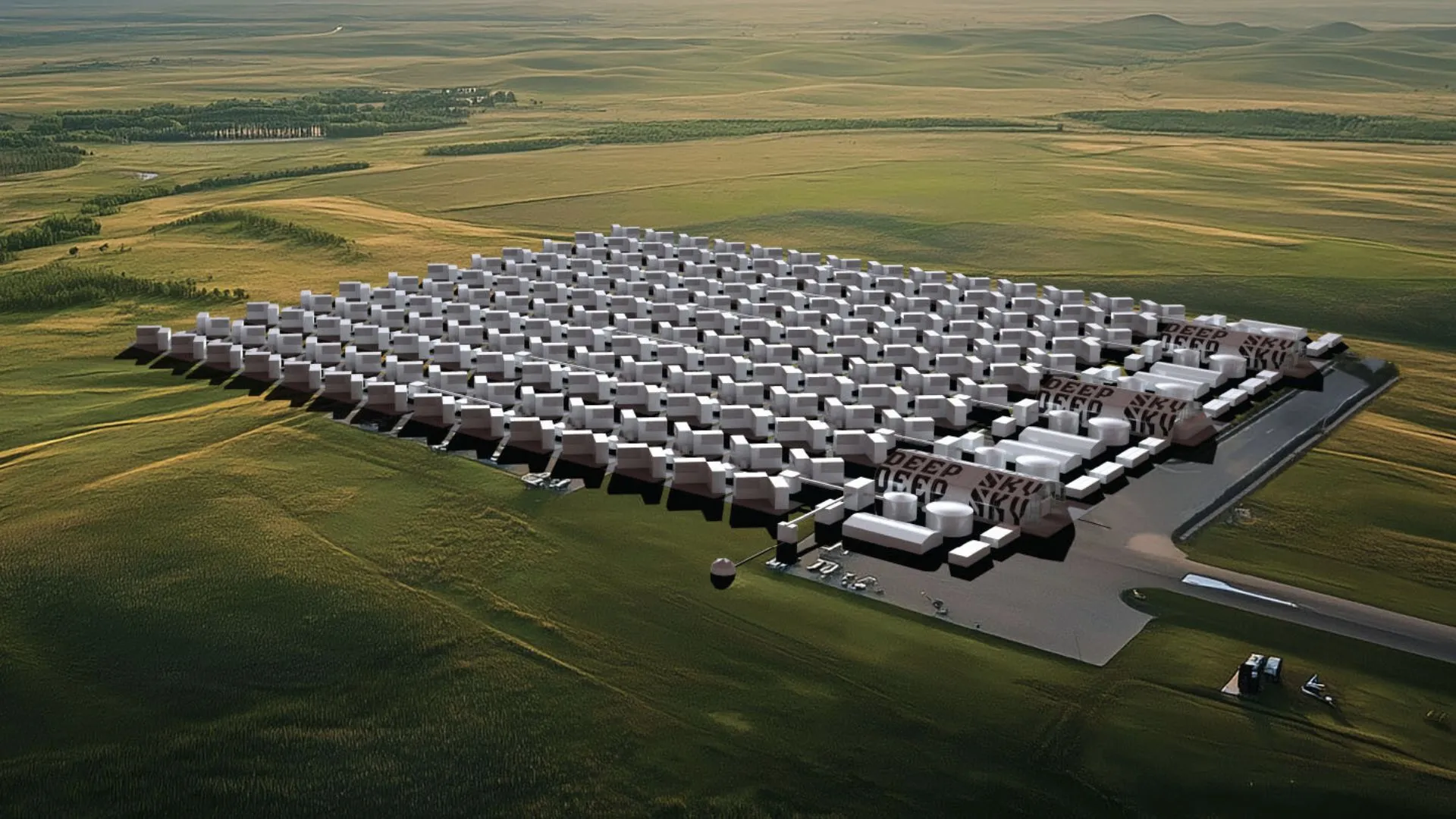 加拿大將啟用 50 萬噸碳移除設施