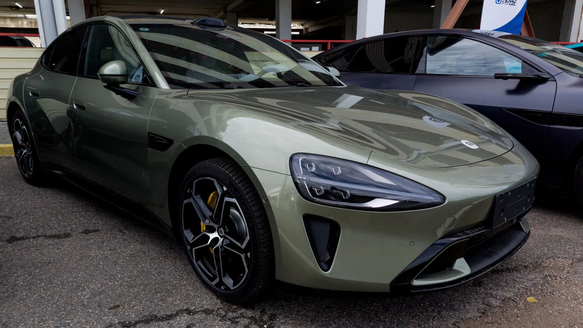 小米電動車無需人類指揮自動駕駛的最新報導