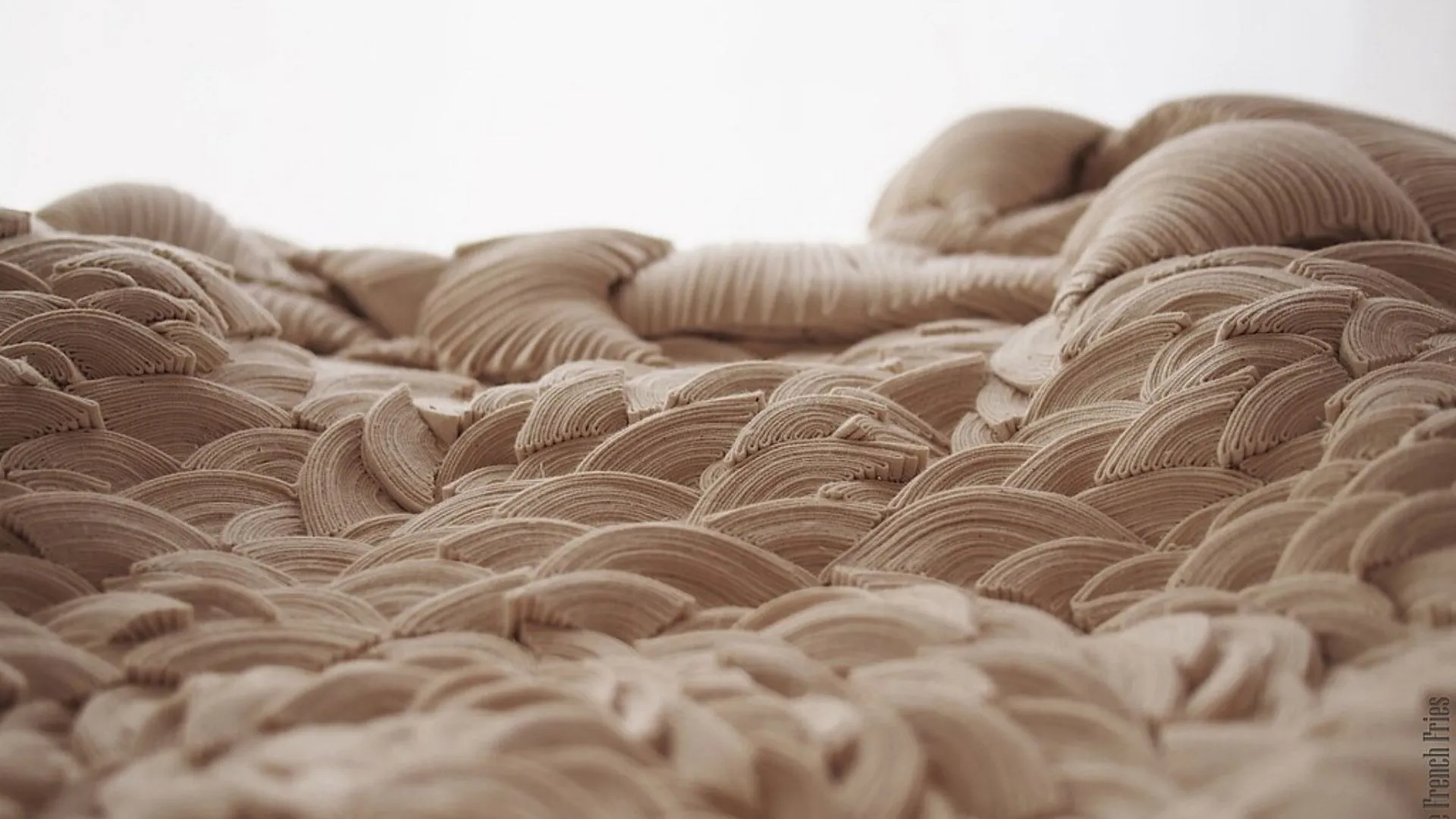 智能家居功能實現語音控制的中國 AI 紡織技術