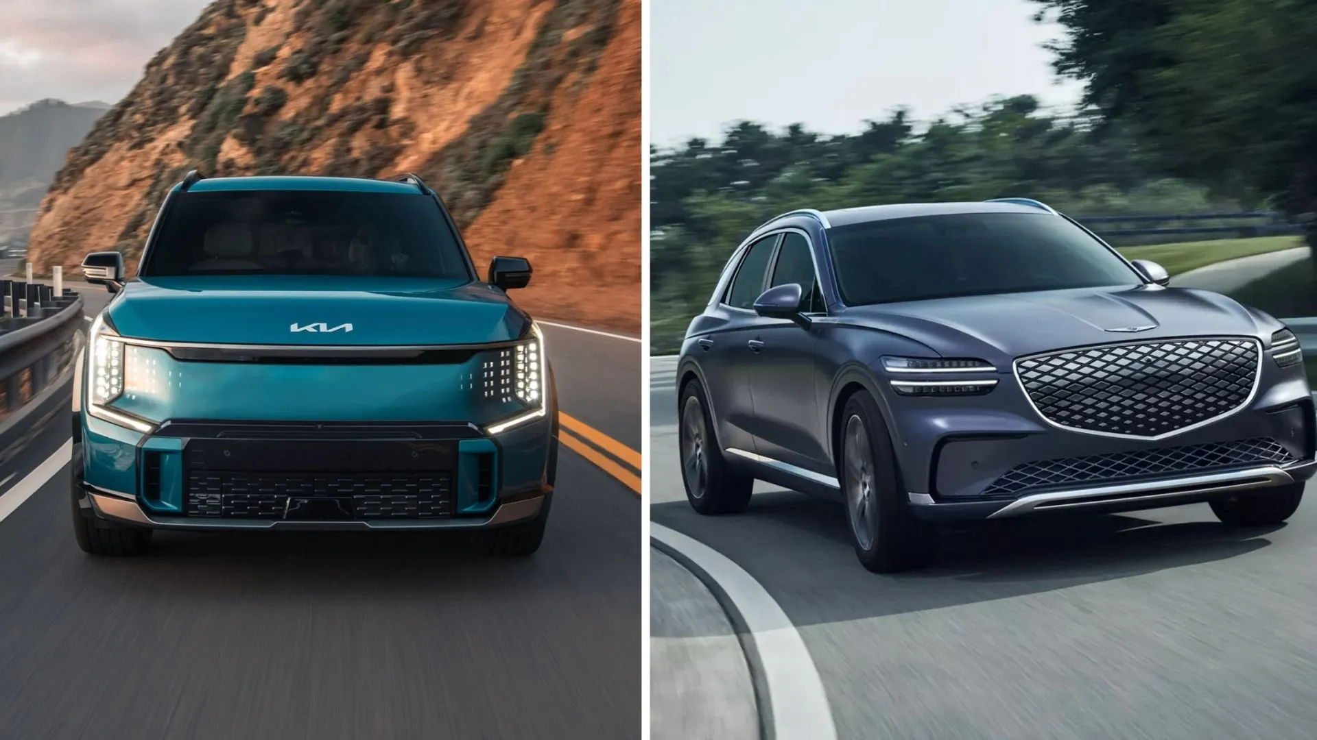 九款最快的電動車推進現代工程的極限