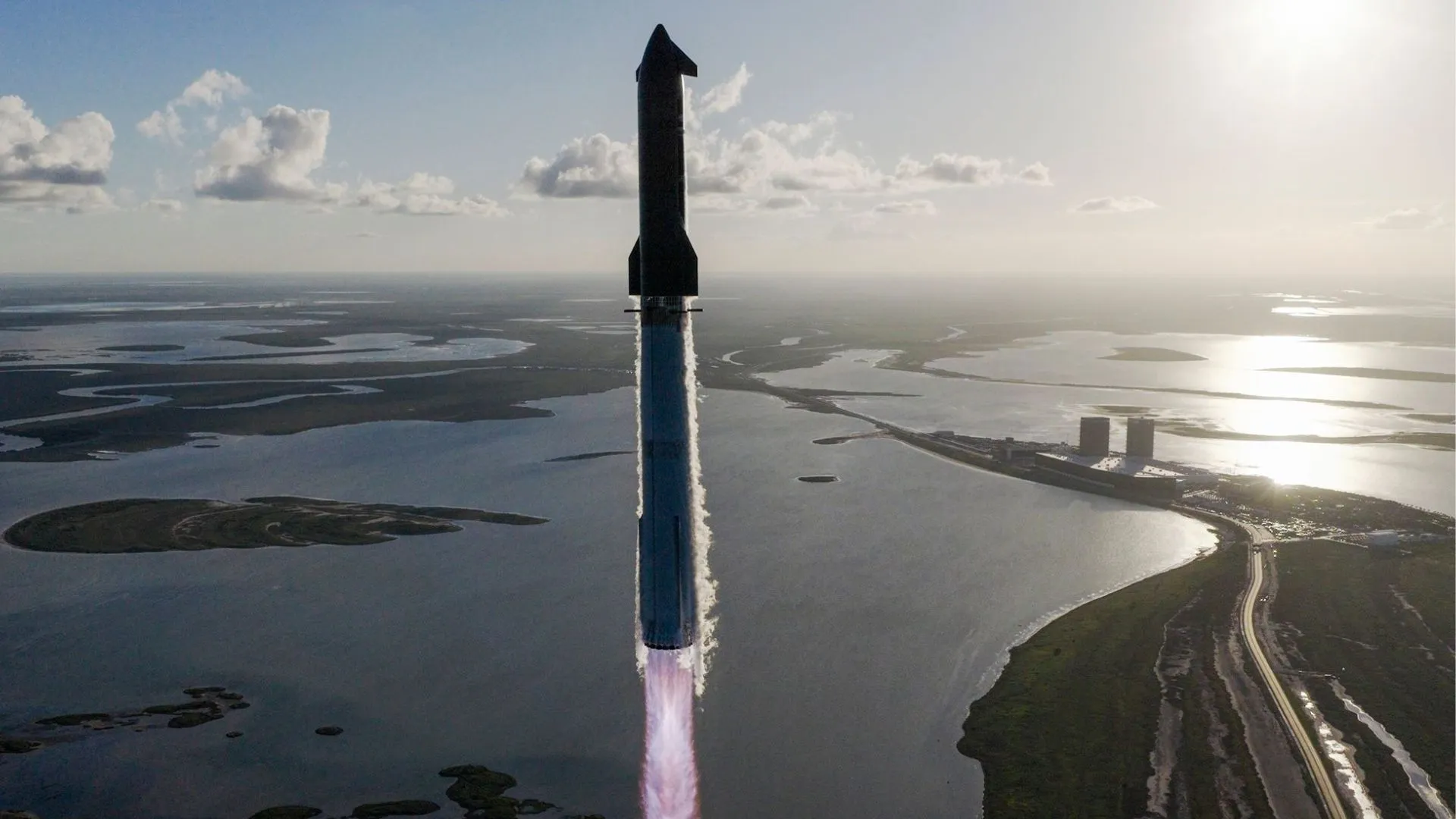 Elon Musk 的 Starship 在第 11 次亞軌道測試中重複成功