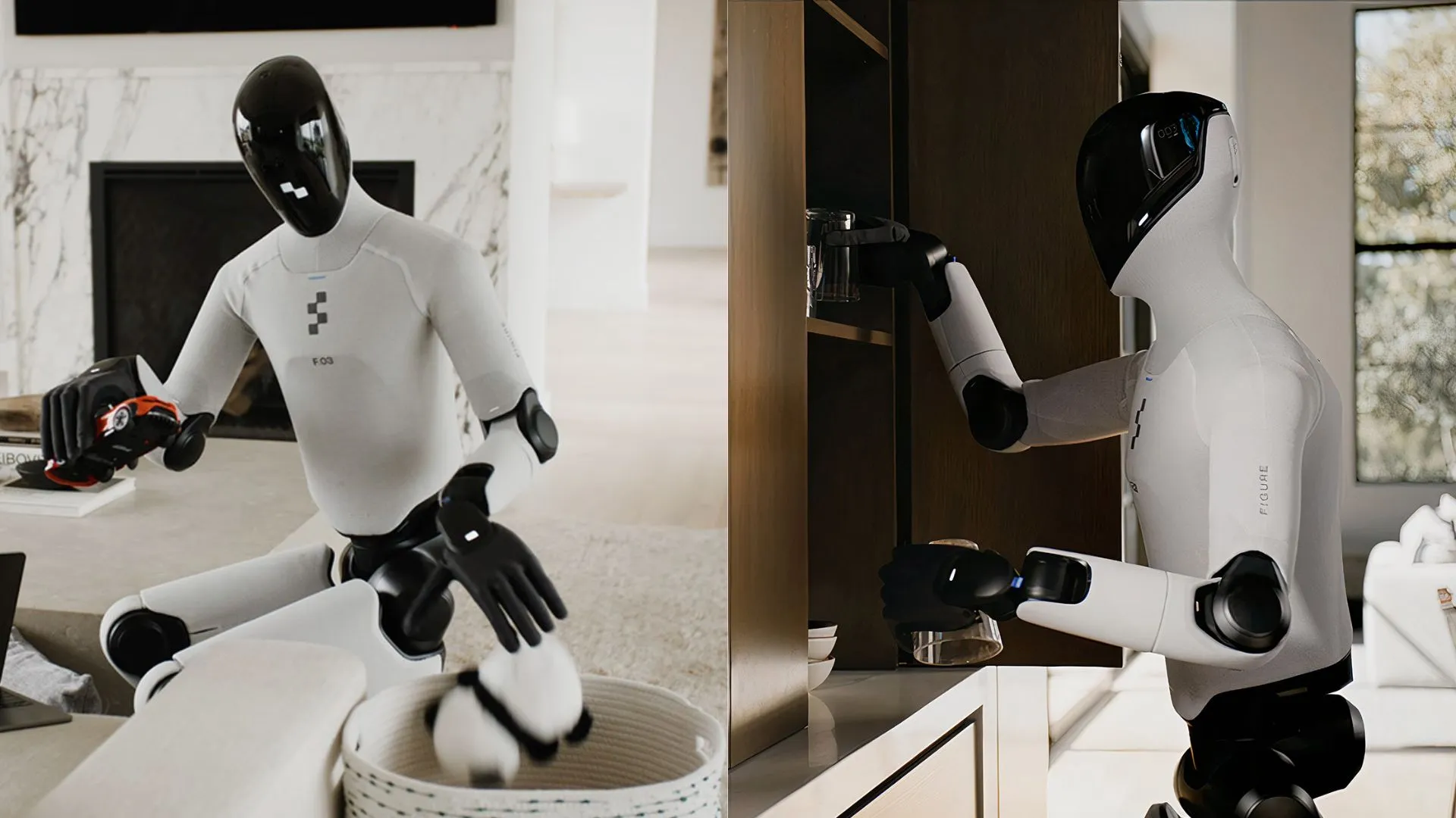 家庭雜務新助手：機器人以真實動作處理日常任務