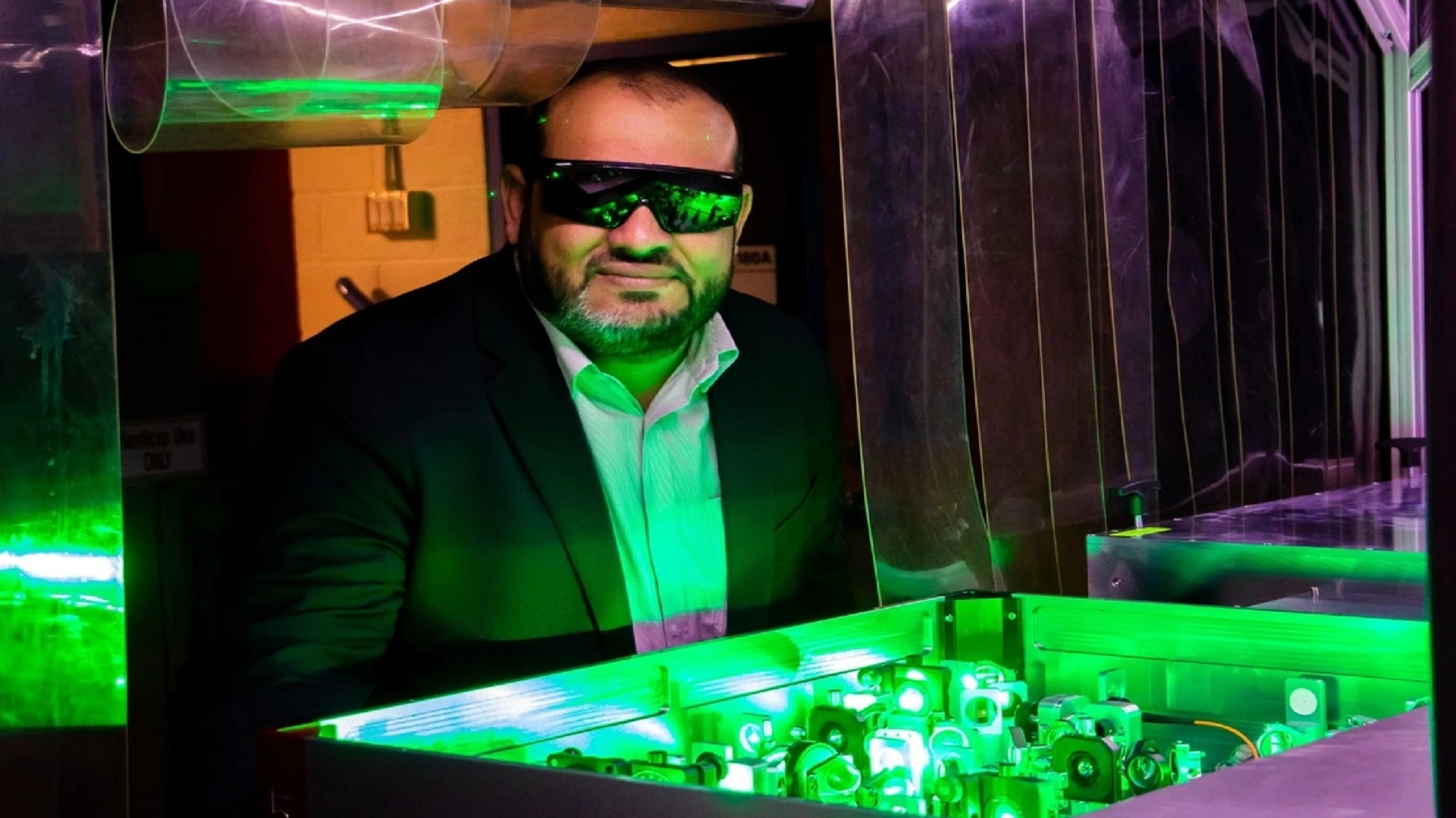 實時量子不確定性首次利用超快速擠壓光測量