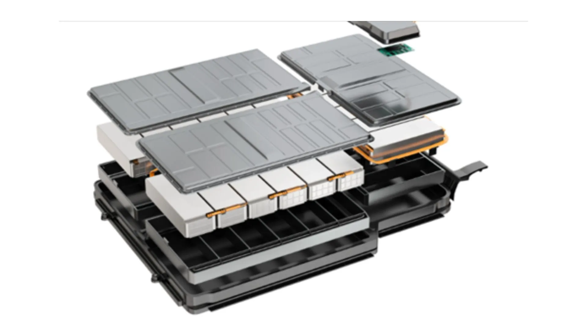 德國公司推出電動車電池塗層以應對 2,192°F 高溫保護