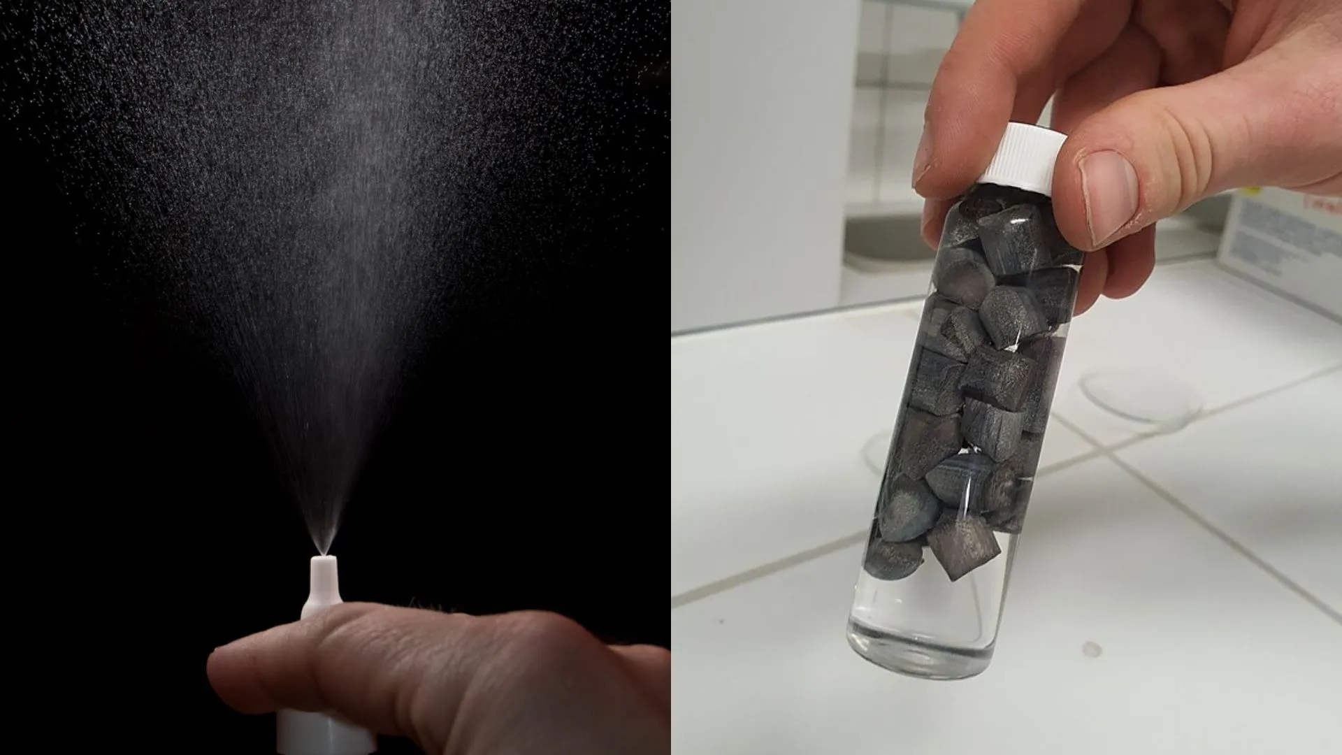 金納米粒子鼻噴霧安全地將鋰輸送至大腦