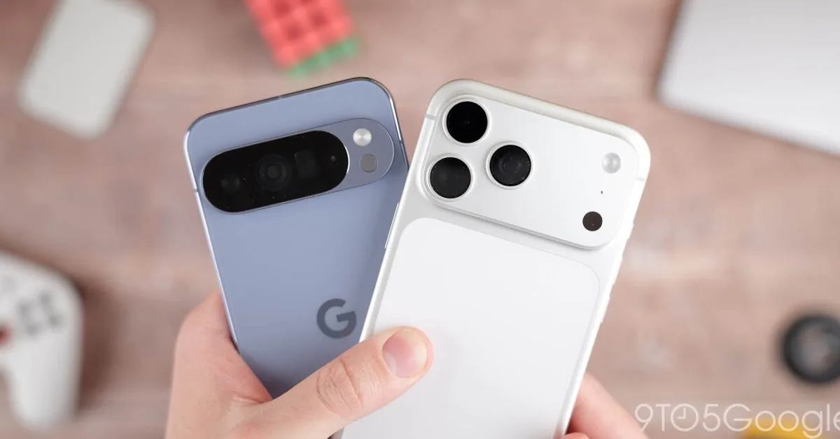 iOS 上 Google 應用程式帳戶選單重新設計