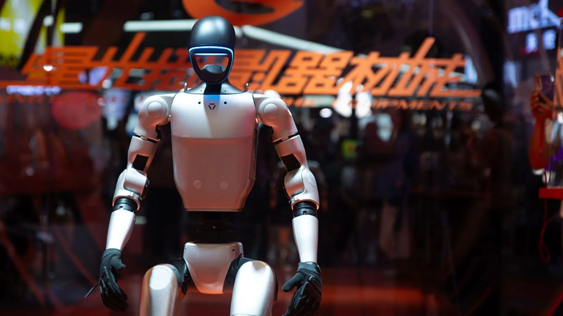 Unitree 人形機器人遭 Bluetooth 漏洞攻擊