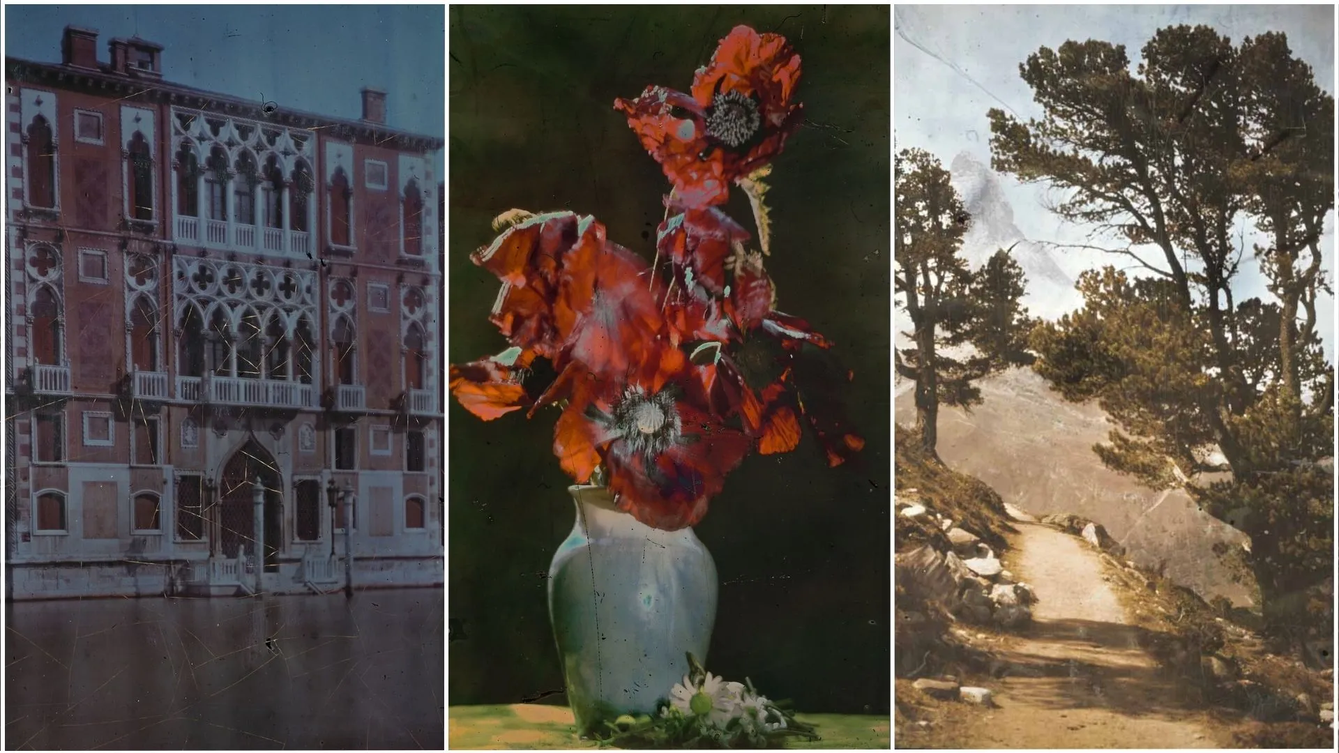 Lippmann 的彩色照片如何在諾貝爾獎中超越 Max Planck 的物理學