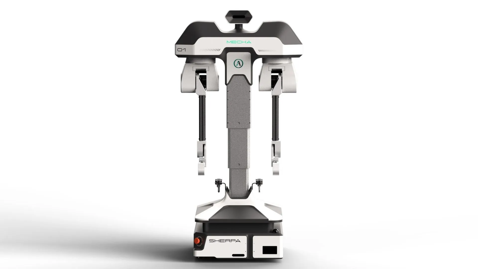 全新人形機械人「超級工作者」亮相 提供靈活的工業協助