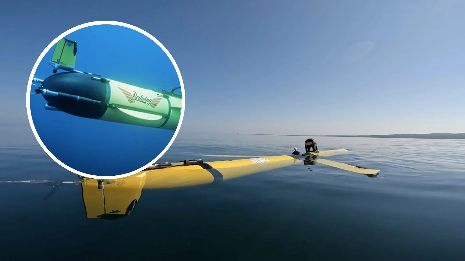 首個自動化機器人潛艇環球航行