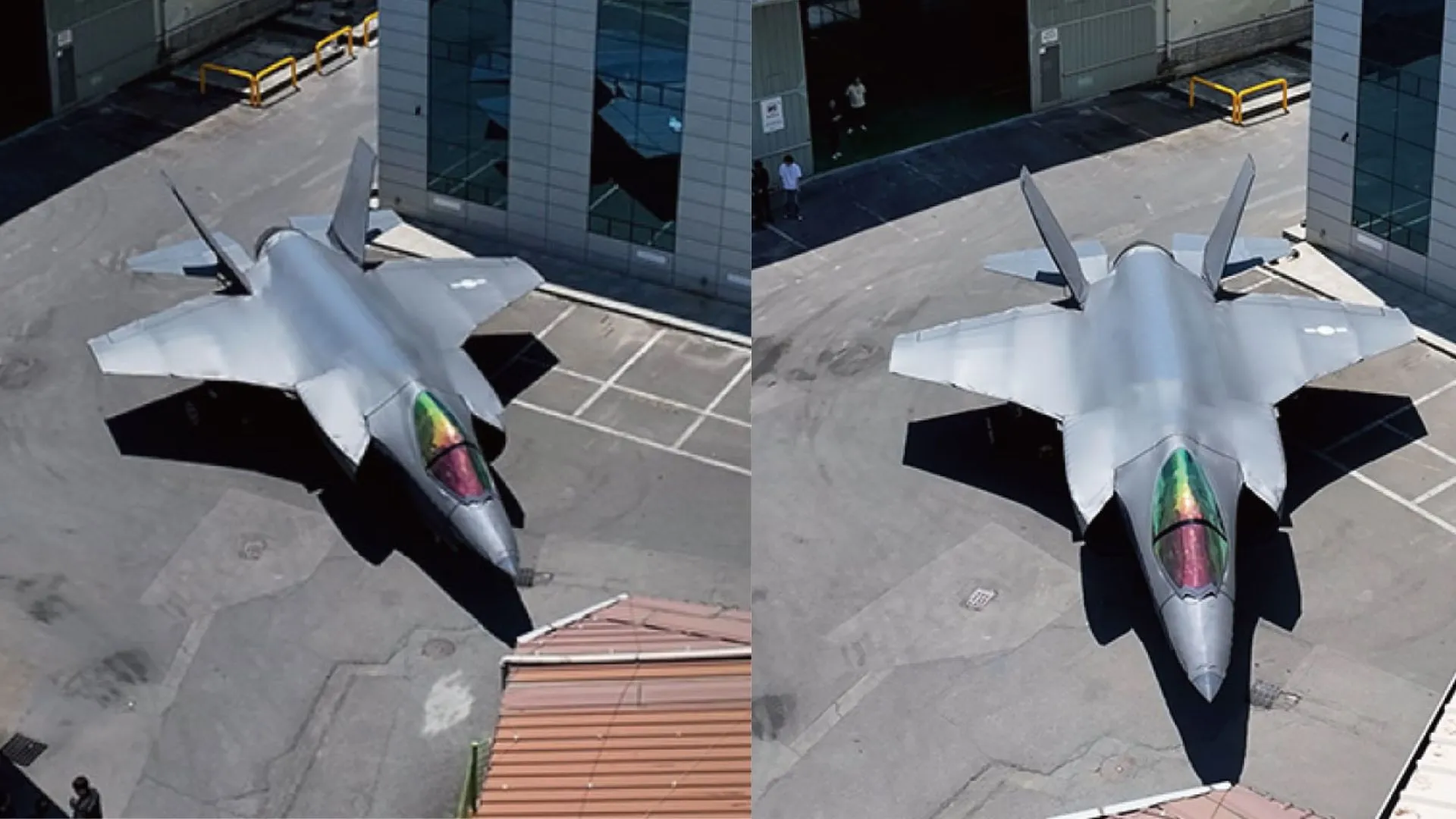 F-35 假目標可於 10 分鐘內部署以迷惑導彈