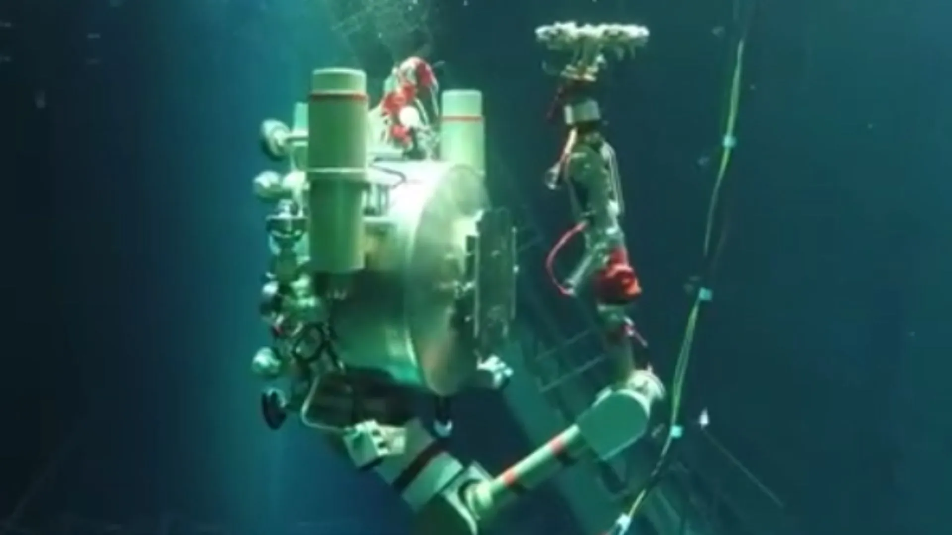 日本核反應堆機械人檢查員提升電廠安全性