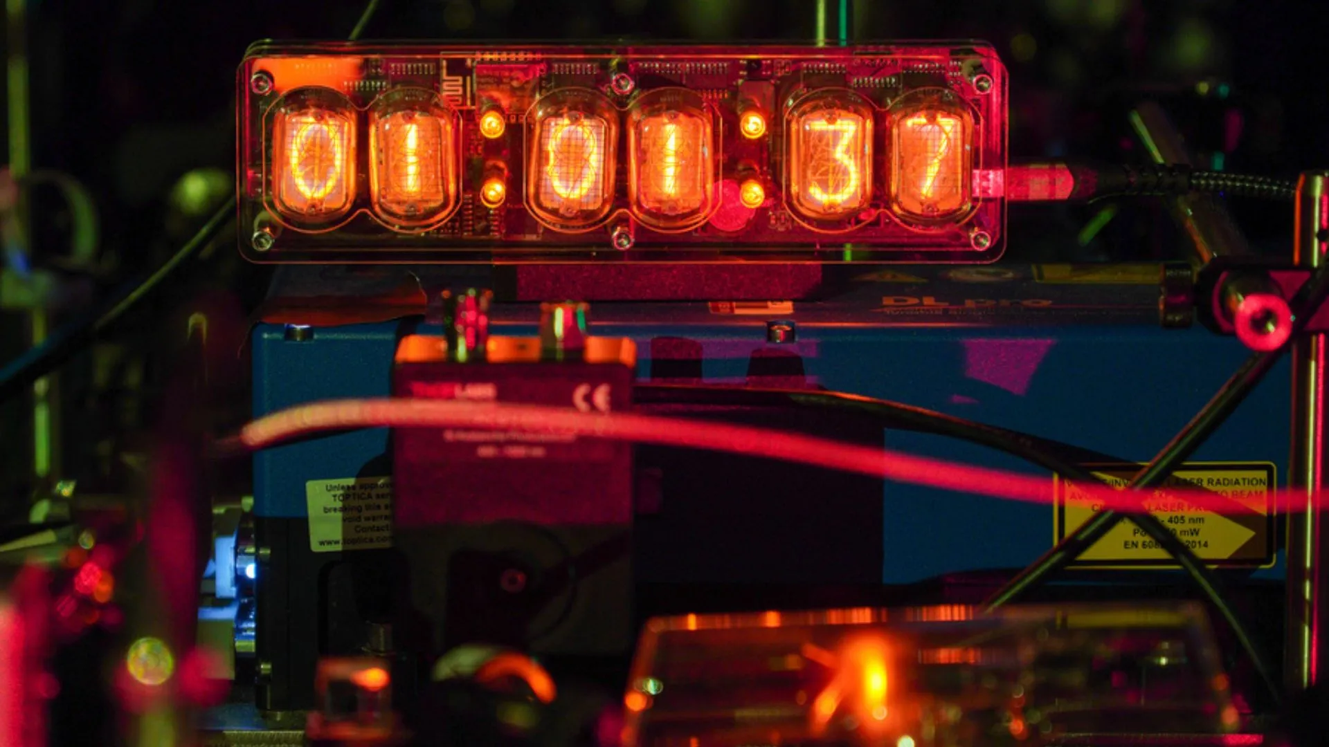 MIT 利用量子技術提升光學原子鐘精度