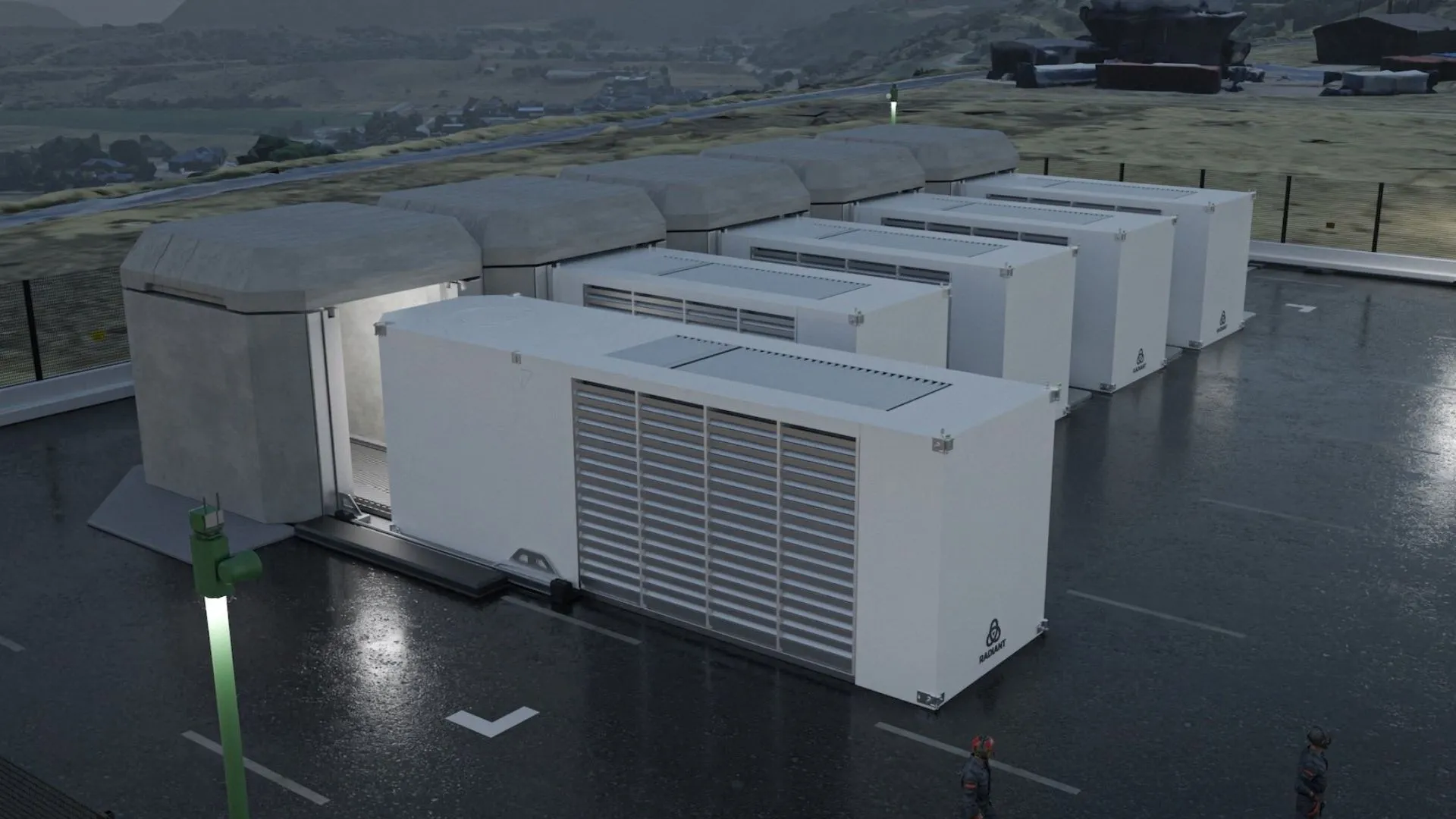 曼哈頓計劃地點將設立全球首座核反應堆工廠| Techritual 香港