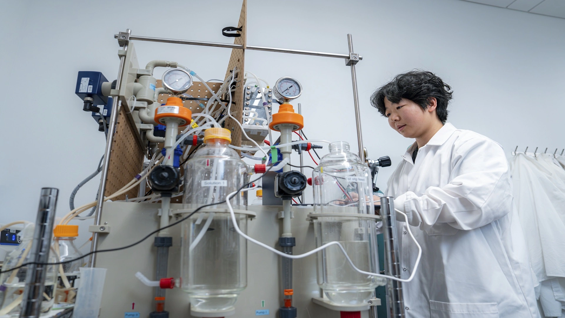 高效提取鋰的膜技術推動電池生產潔淨化