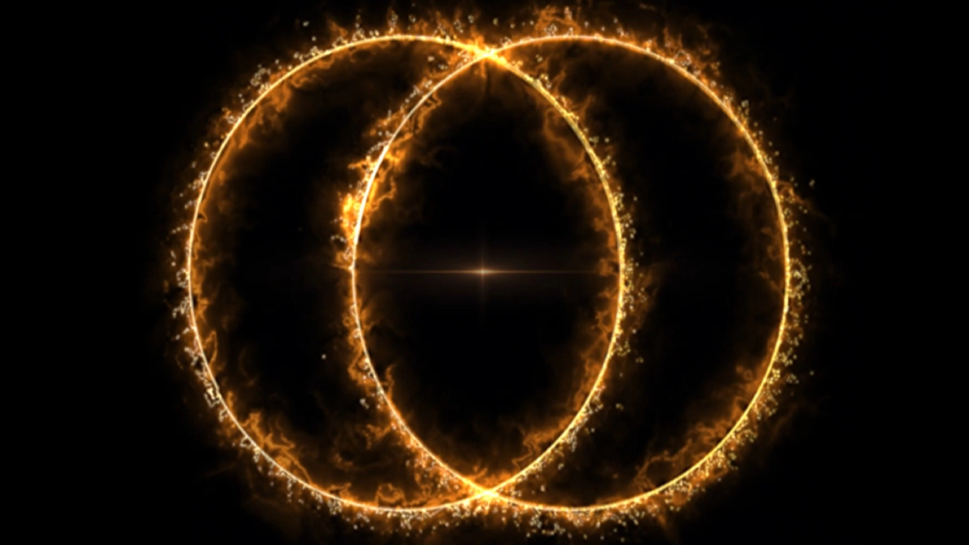 天文學家發現最遙遠且強大的奇異無線電圓圈