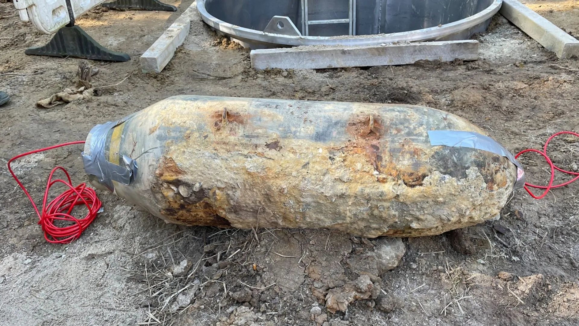 新款 3D 爆炸模擬軟件提升二戰炸彈處理安全性