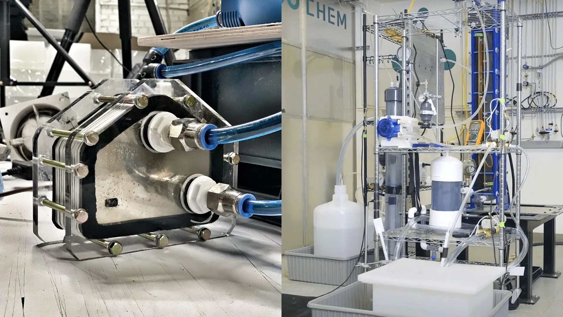 新催化劑大幅減少 80% 鈀的使用，助力更經濟的綠色氫氣生產