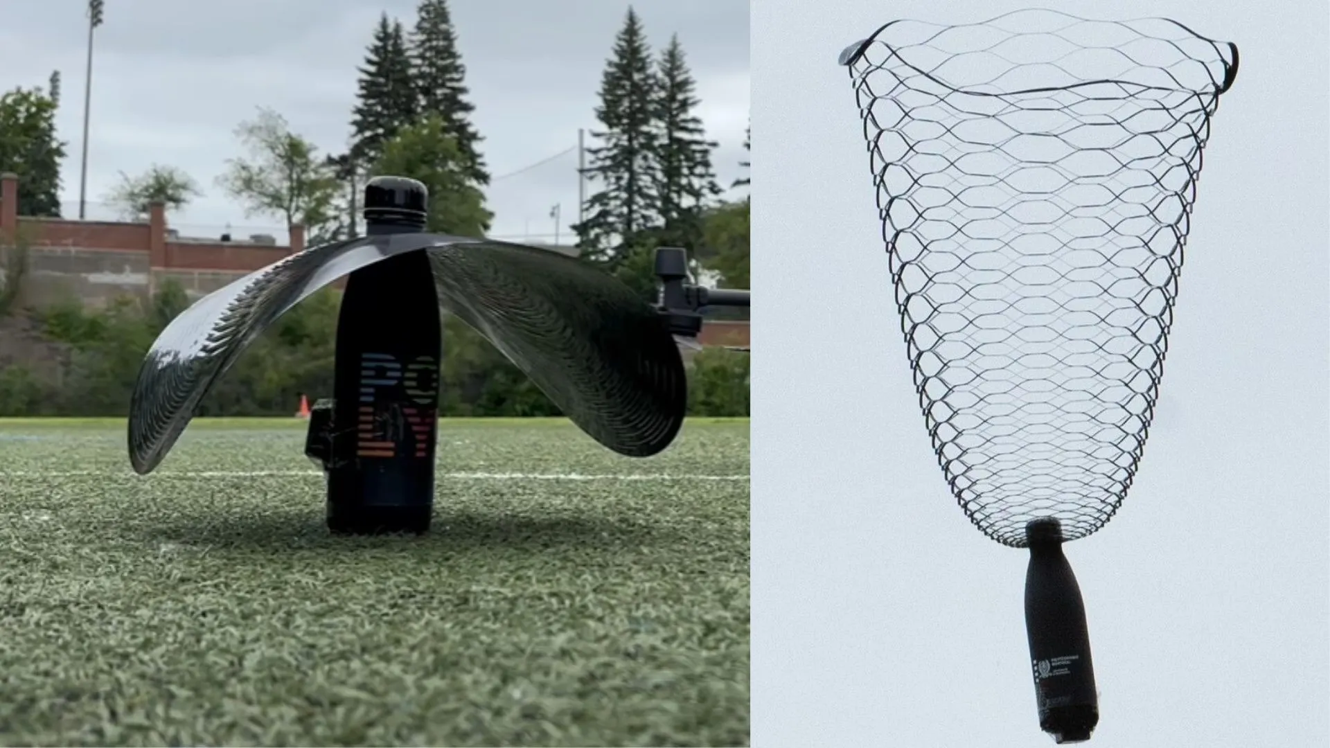 新型 kirigami 降落傘設計於自由落體中即時穩定