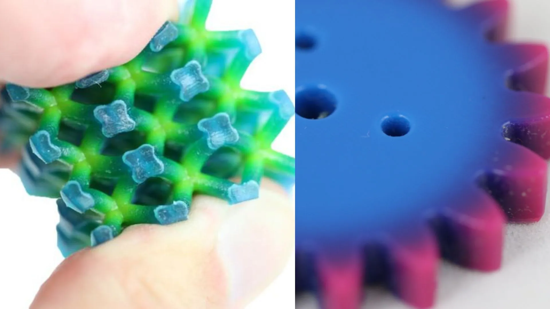 新軟件助力構建平滑材質過渡的 3D 物件