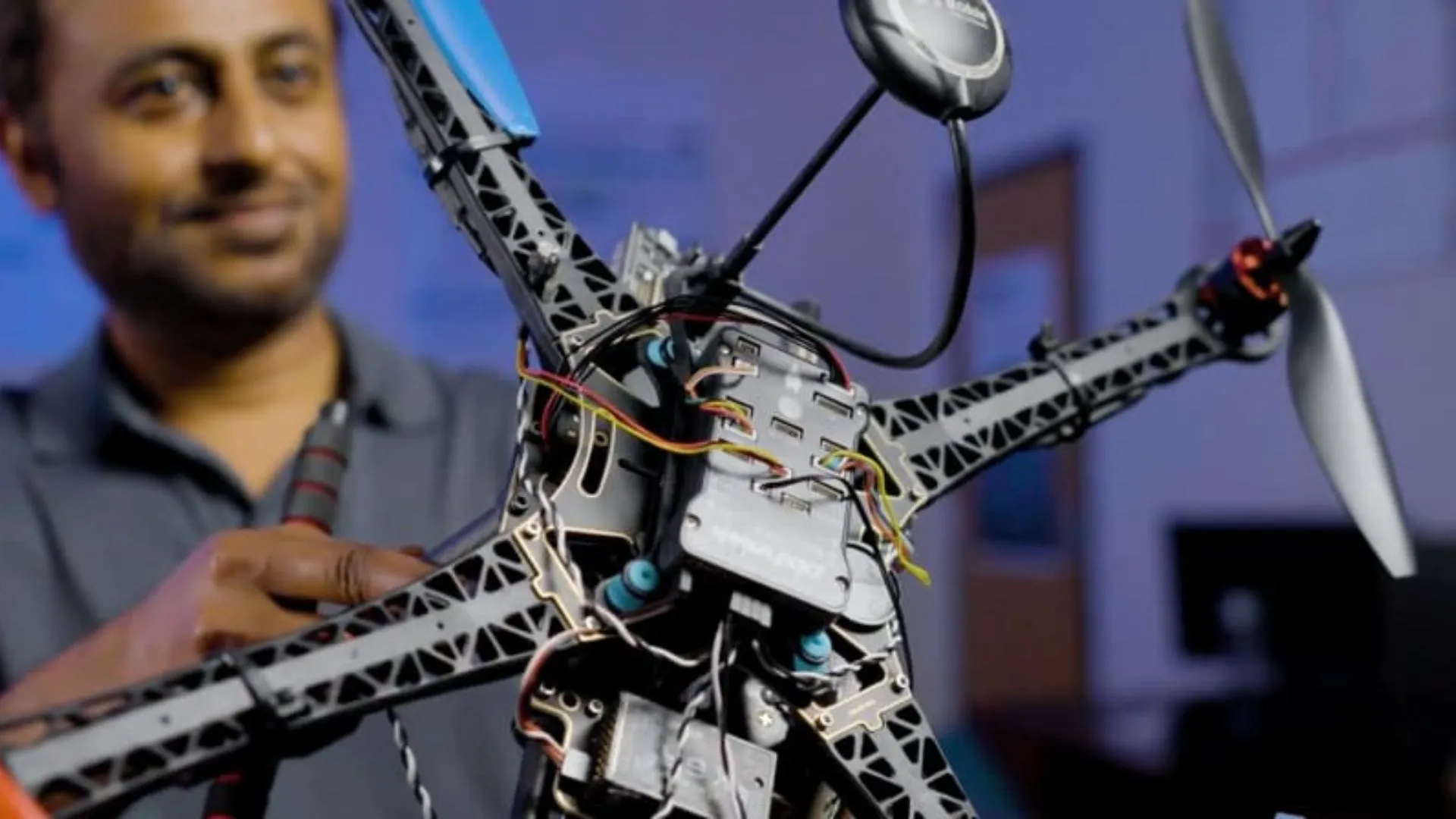 無人機快速恢復隱形網絡劫持的新系統