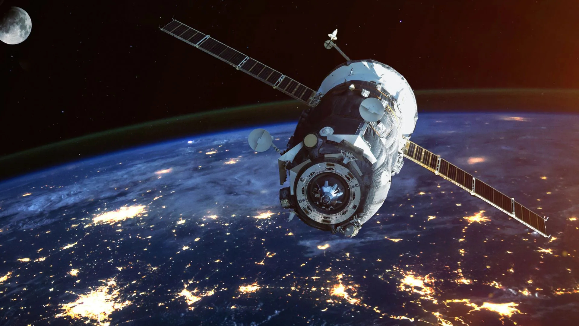 衛星洩露私密信息及敏感軍事數據