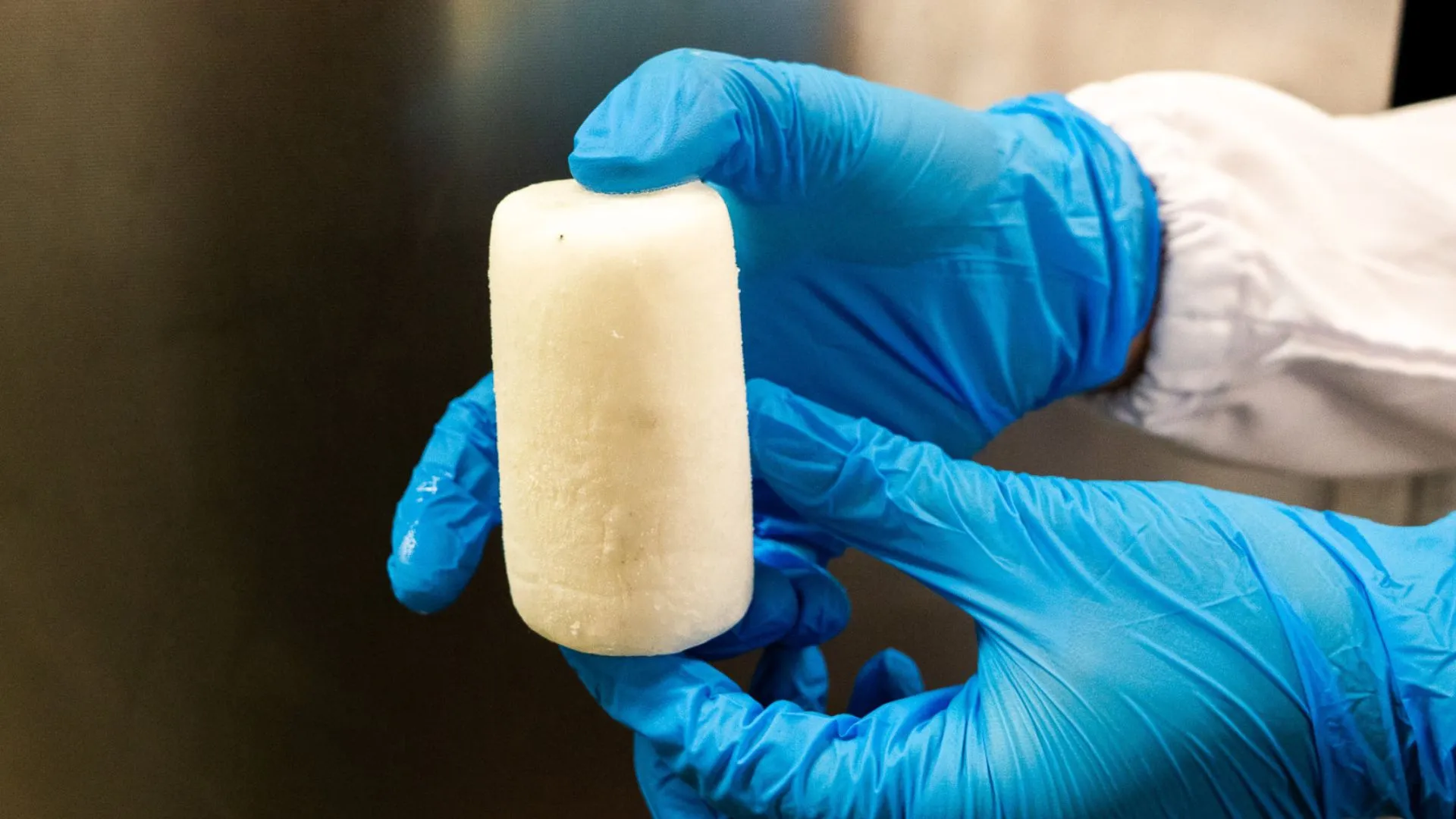 科學家研發可在短短 2 分鐘內捕捉甲烷的冰