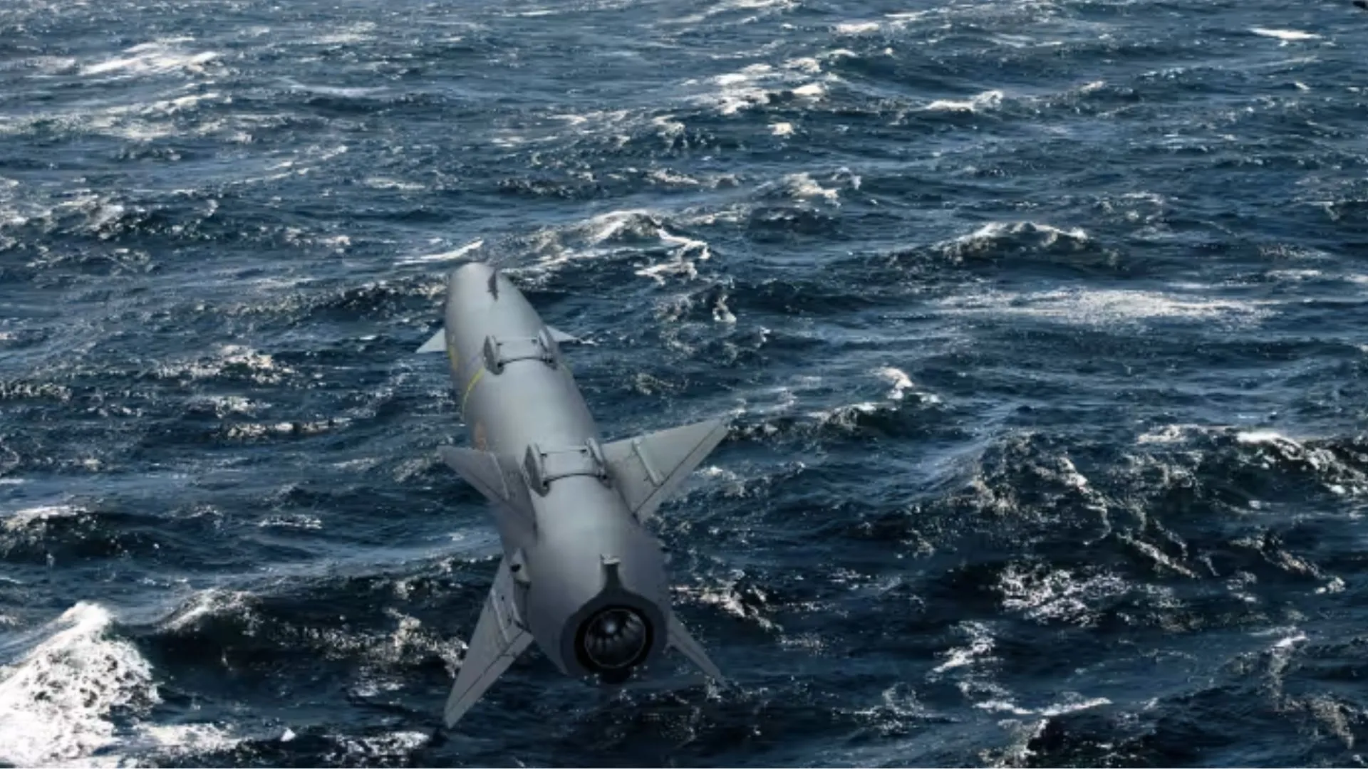 瑞典公司新型導彈系統應對海洋威脅