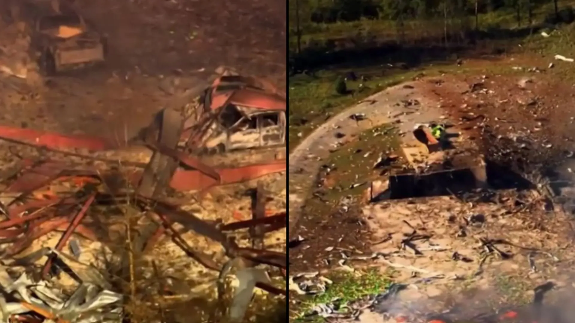 田納西州軍事爆炸物工廠發生致命爆炸事故