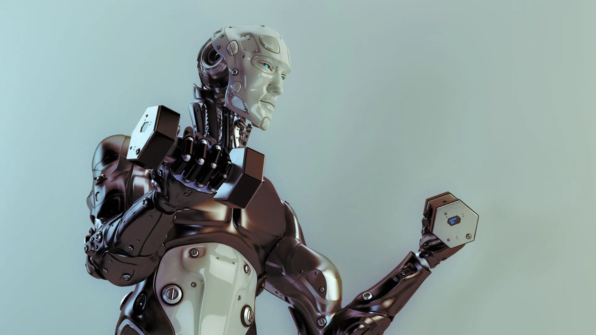 微型機器人肌肉在實驗室突破中能提起自身重量 4,000 倍