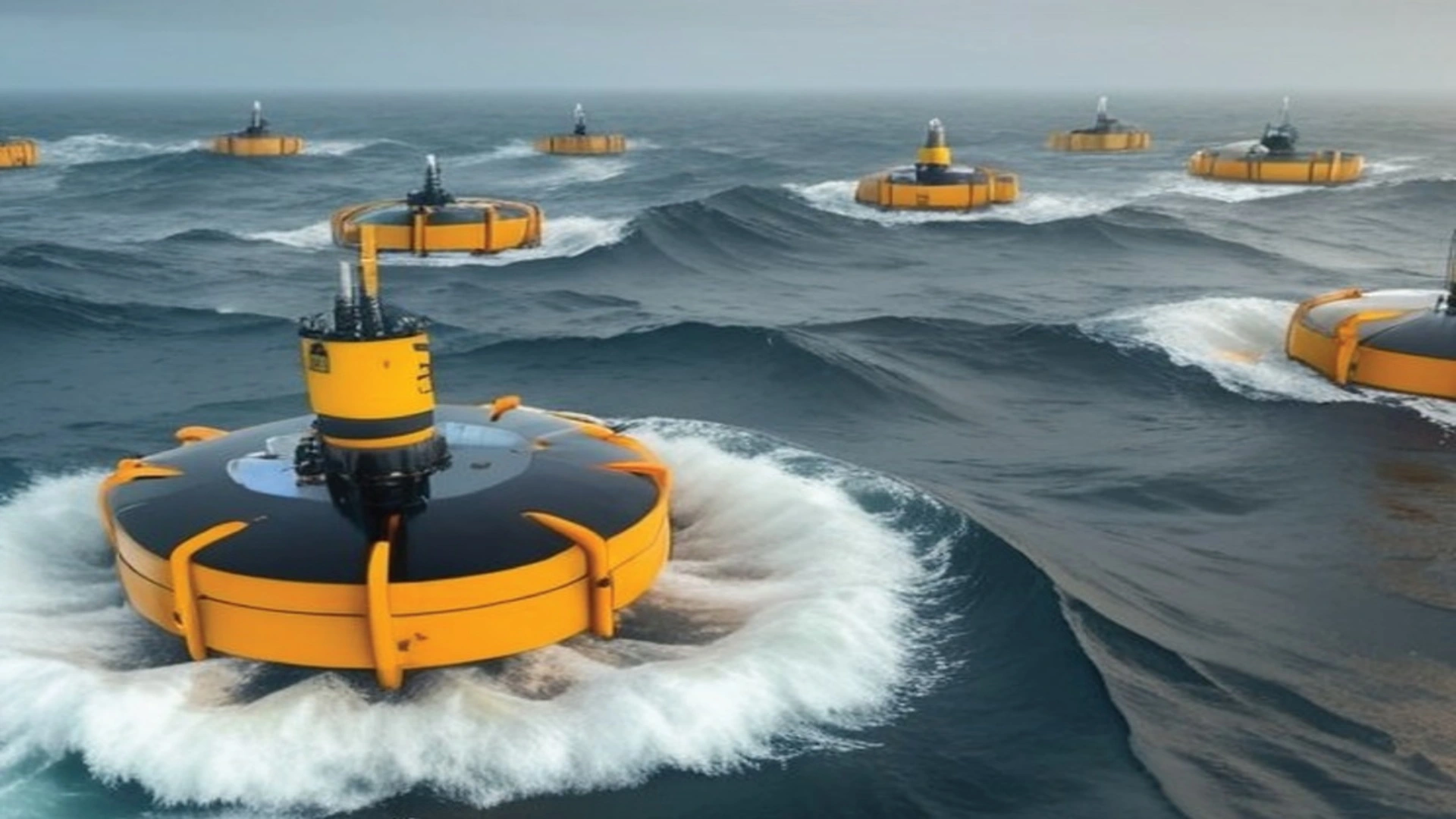 潮流能量技術獲得 130 萬美元資金支持