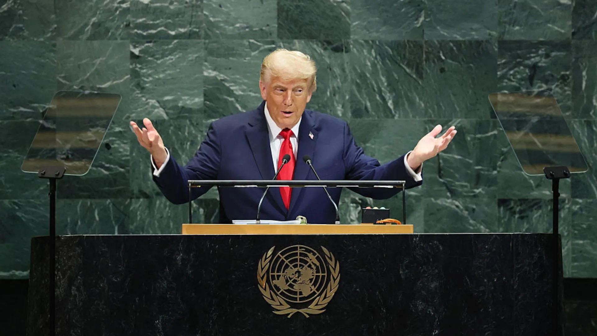 特朗普的諾貝爾希望減弱，草根和平建設者成為焦點