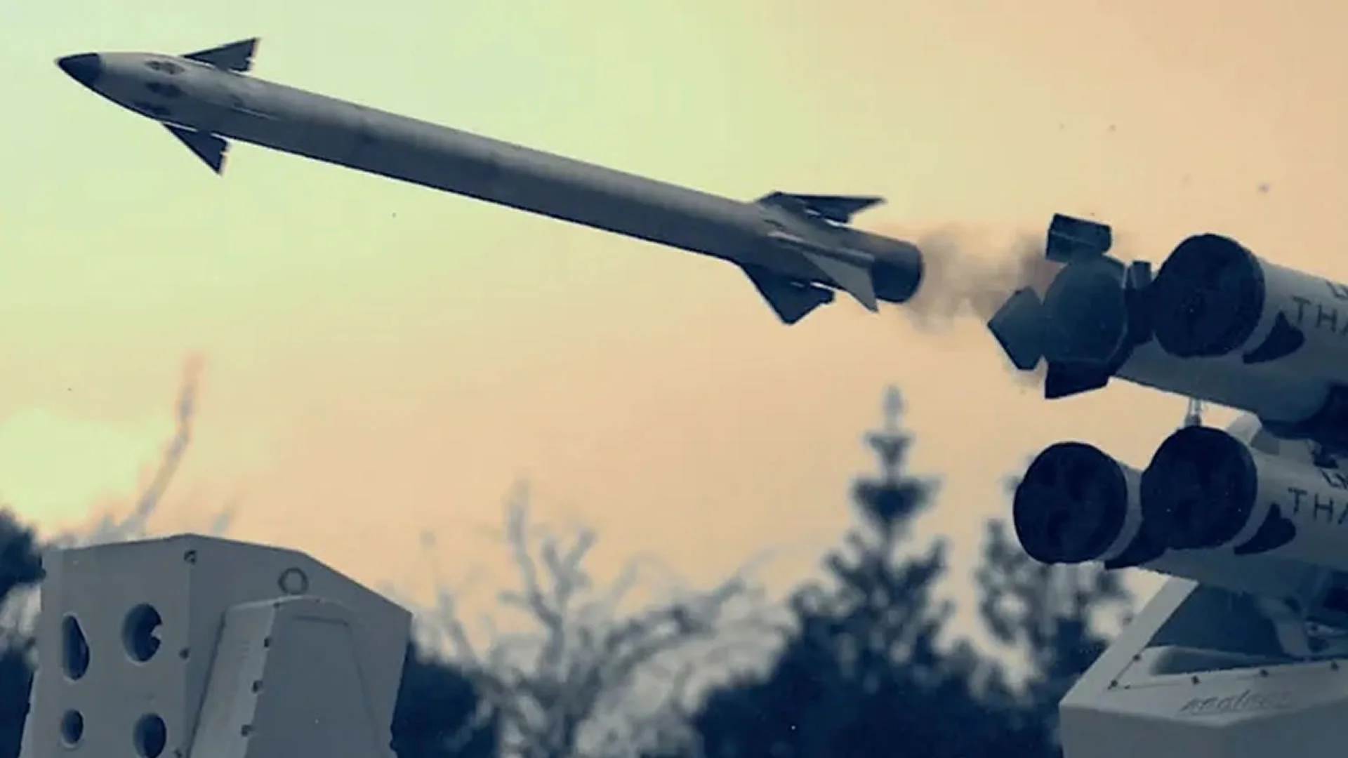 英國向烏克蘭交付激光導引空中防禦 Martlet 導彈