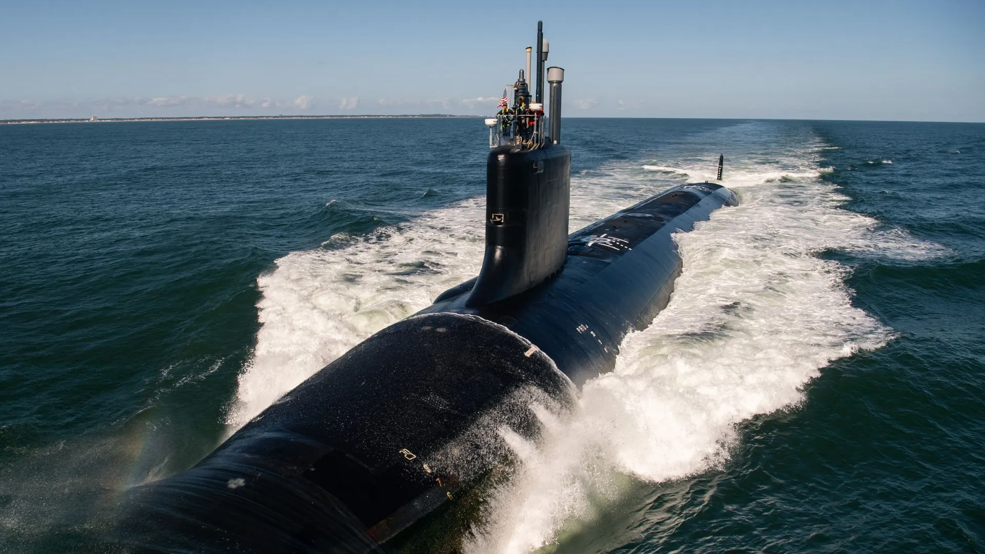 美國及歐盟海軍將利用 750,000 英里電纜網絡追蹤潛艇