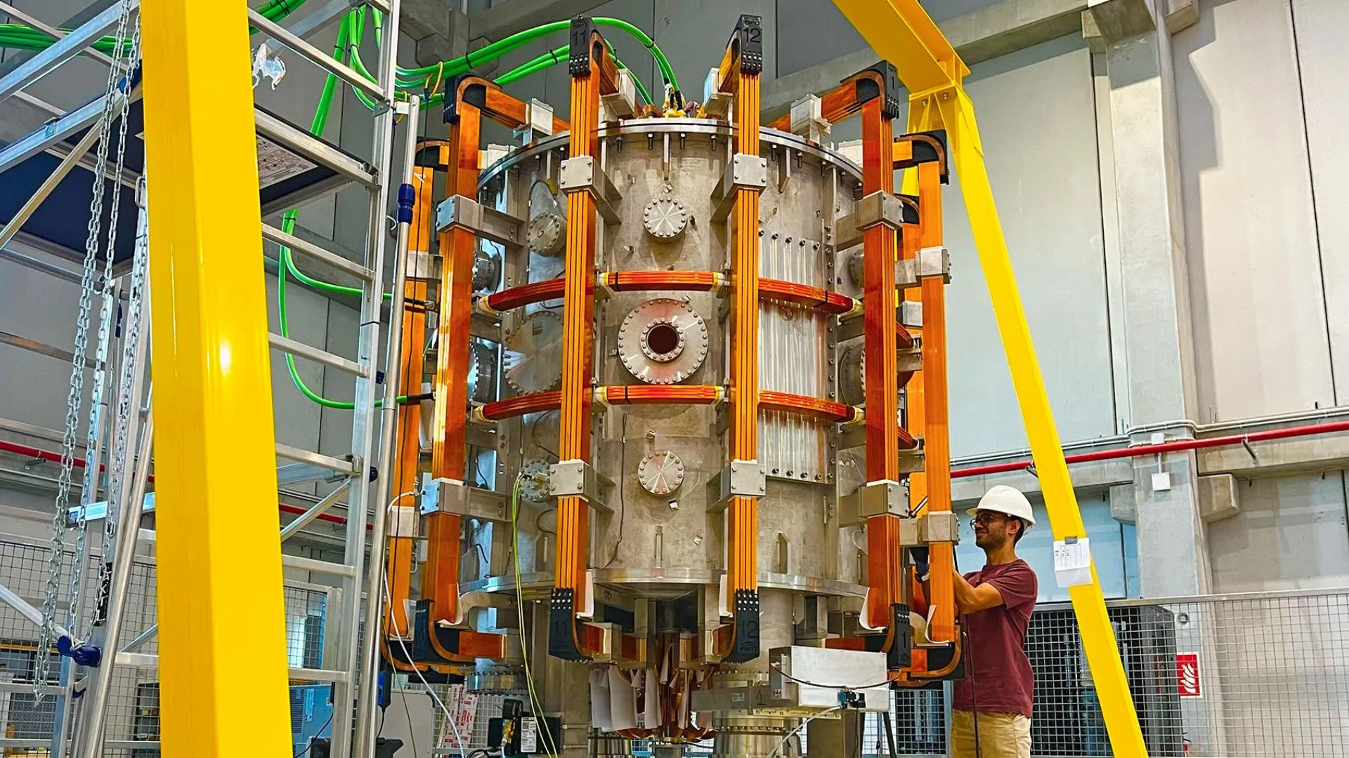 科學家利用新 AI 技術解析核融合反應堆的「唇語」以穩定等離子體