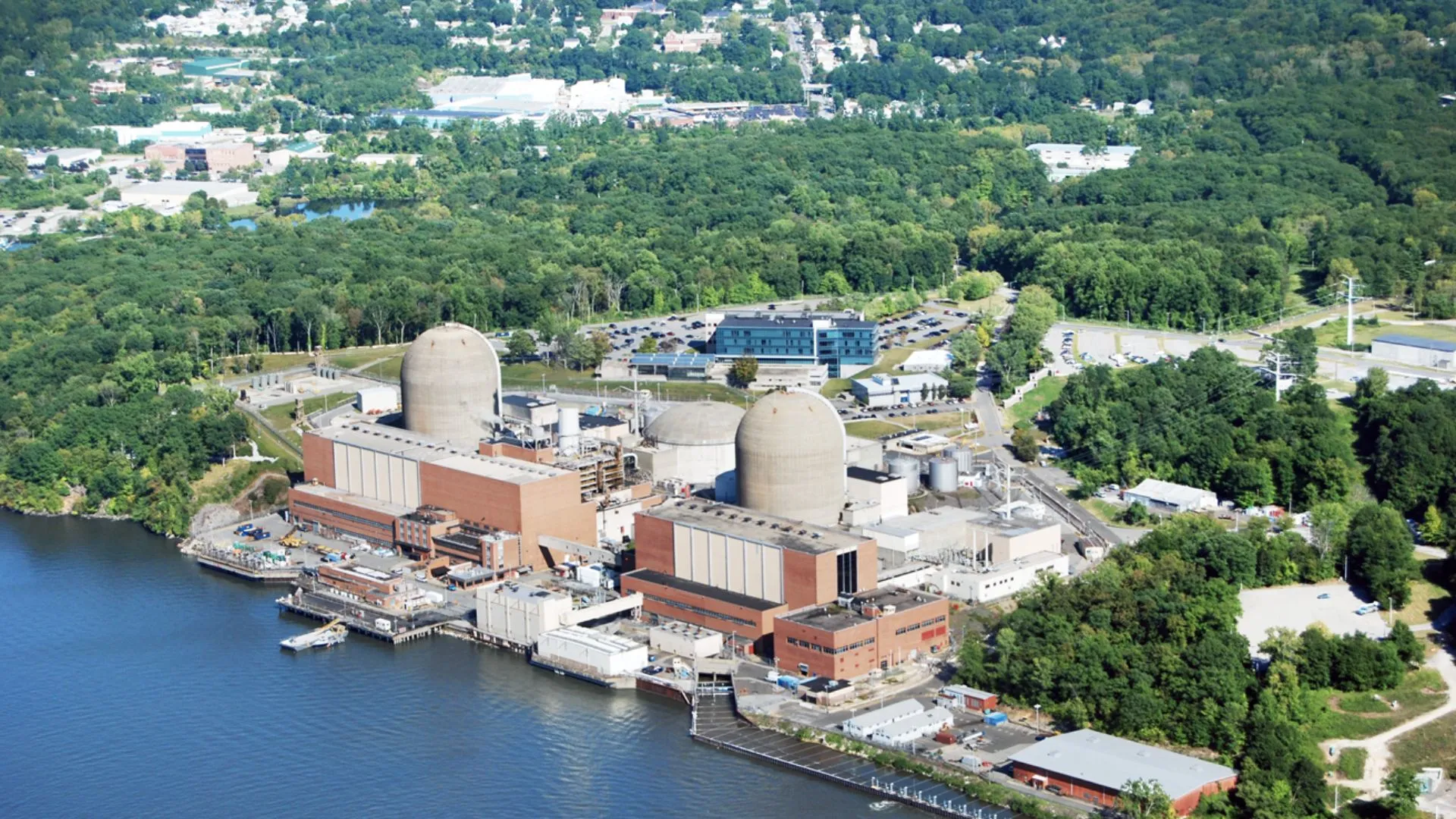 美國法院裁決允許將放射性水排入哈德遜河