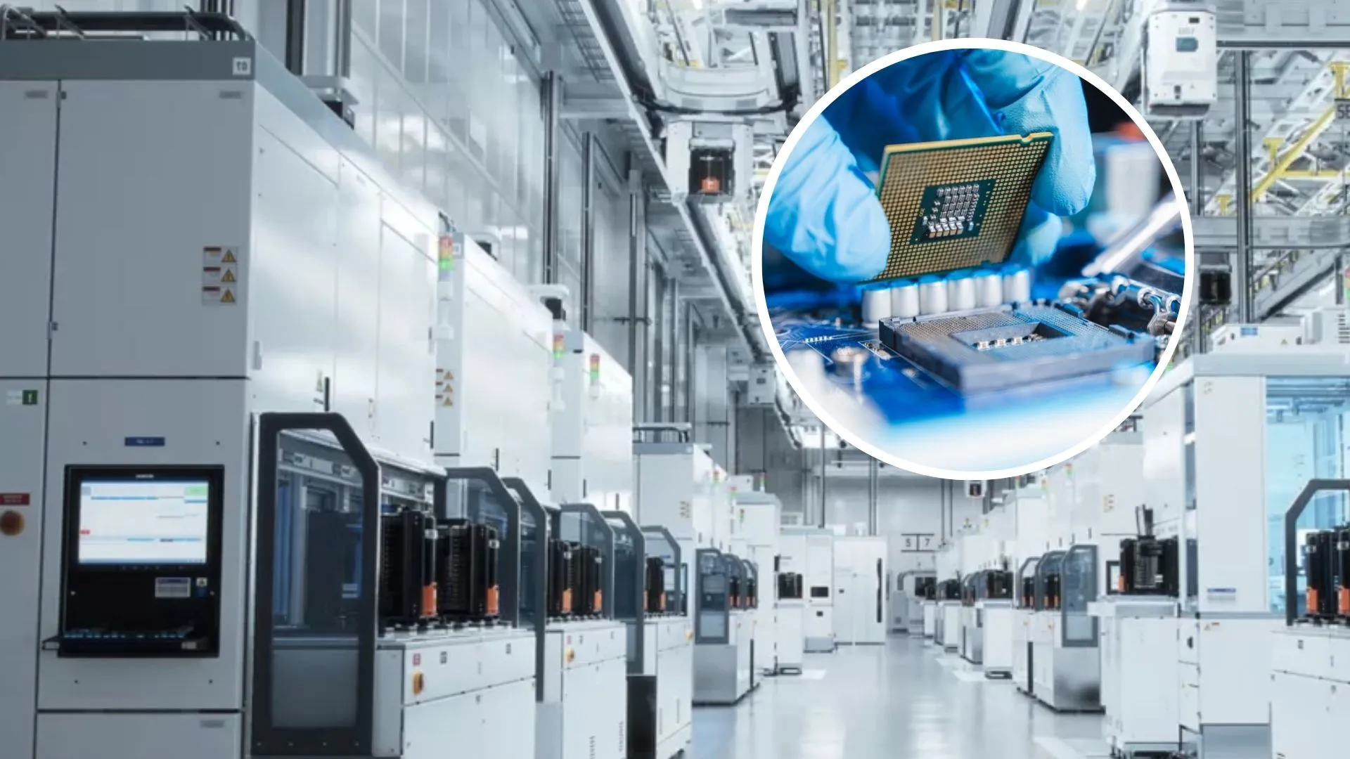 US 公司的高純度行業傳感器助力半導體生產