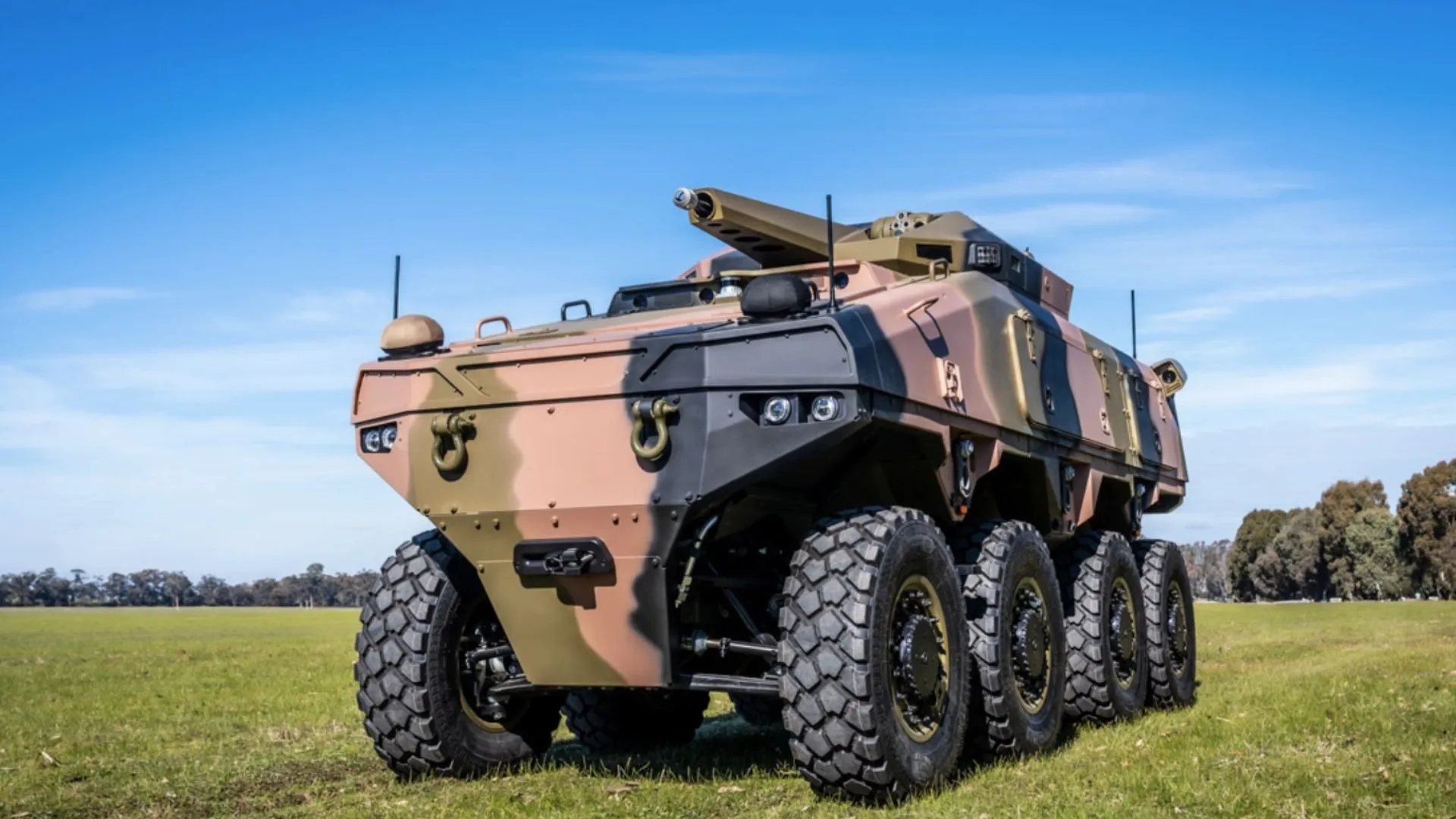 美國陸軍將建造無人軍事車輛以應對高風險任務