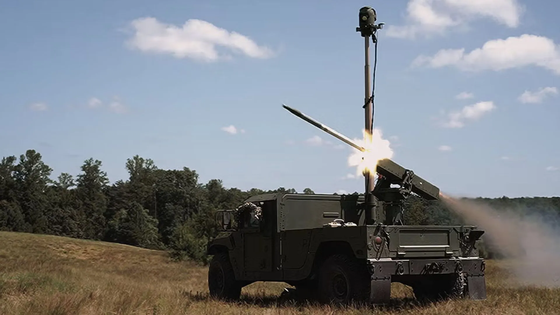 Vampire 反無人機系統升級，可干擾電子戰