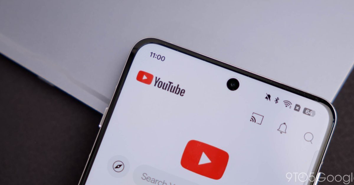 YouTube 發佈全新視頻播放器設計及其他直觀更新